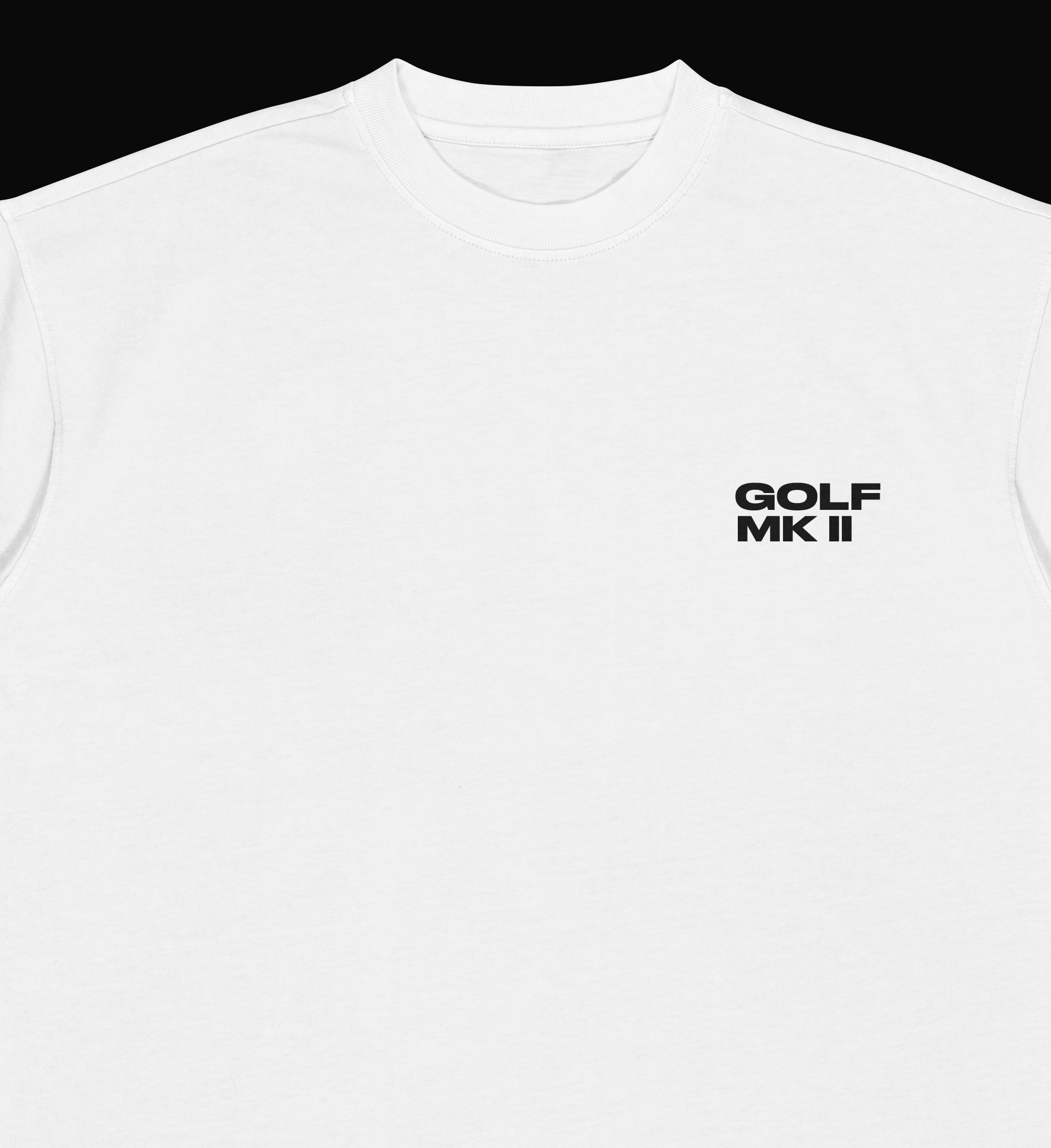Camiseta Golf MK II