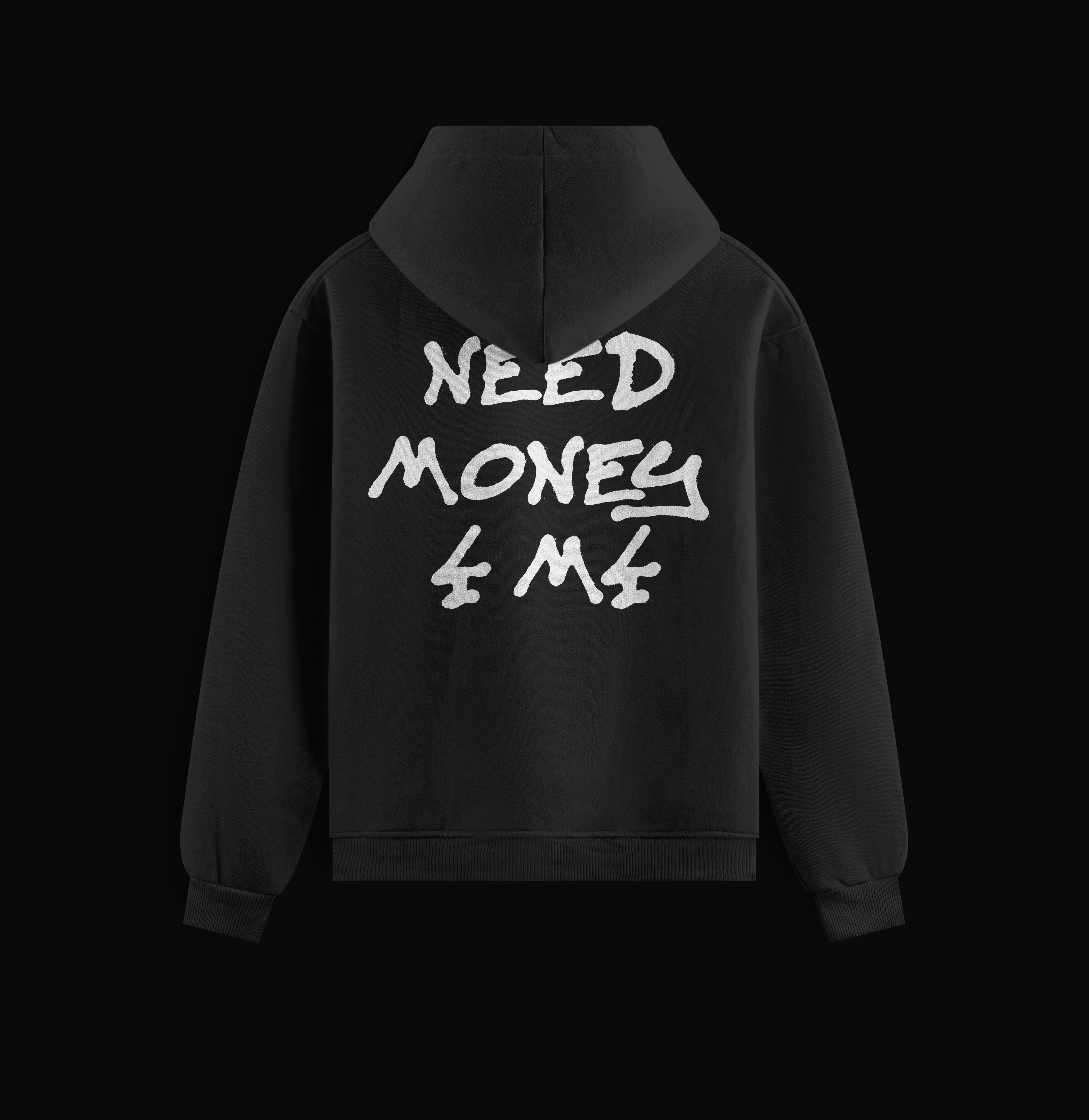Moletom Money For M4