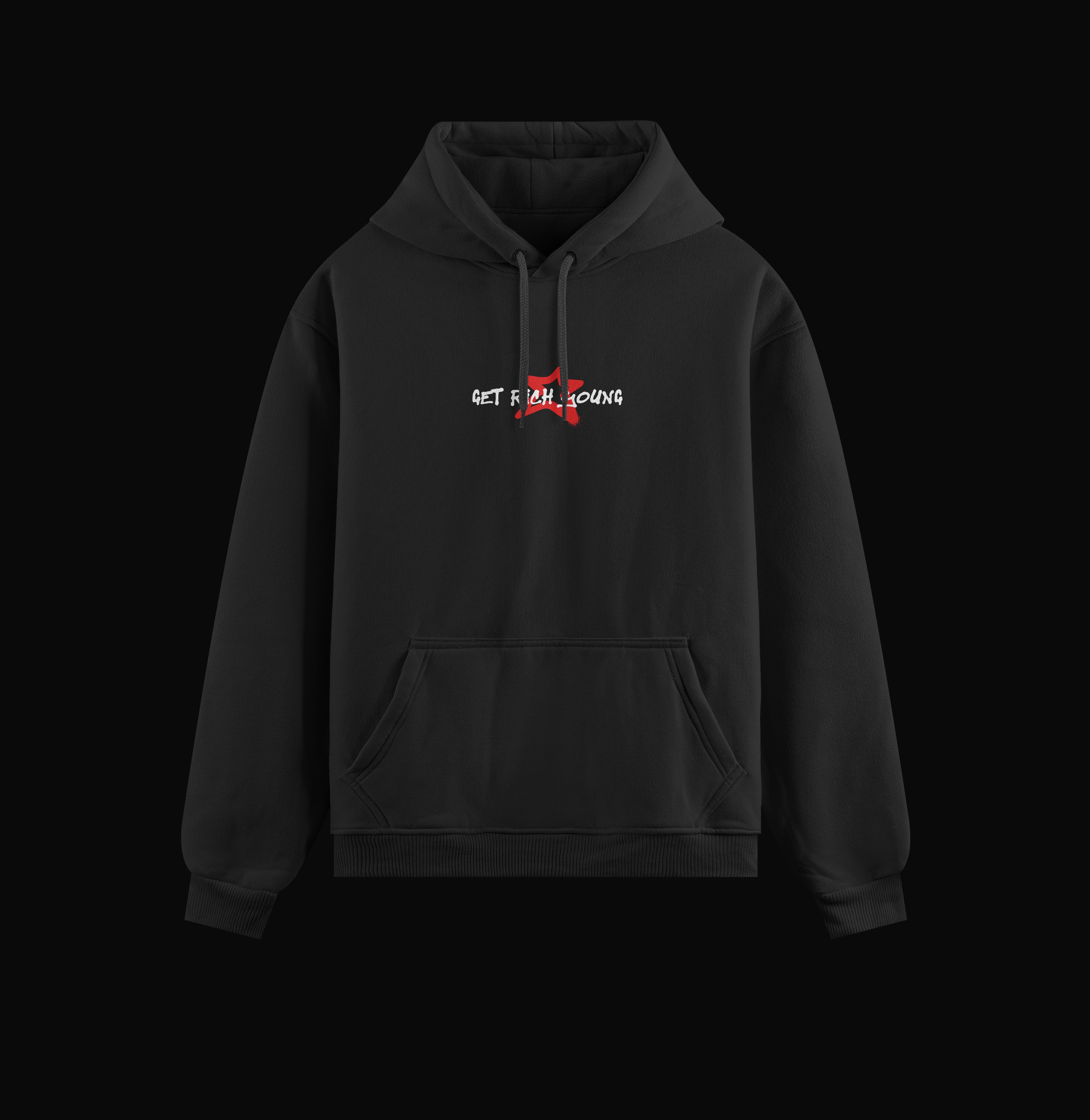 Moletom Money For M4