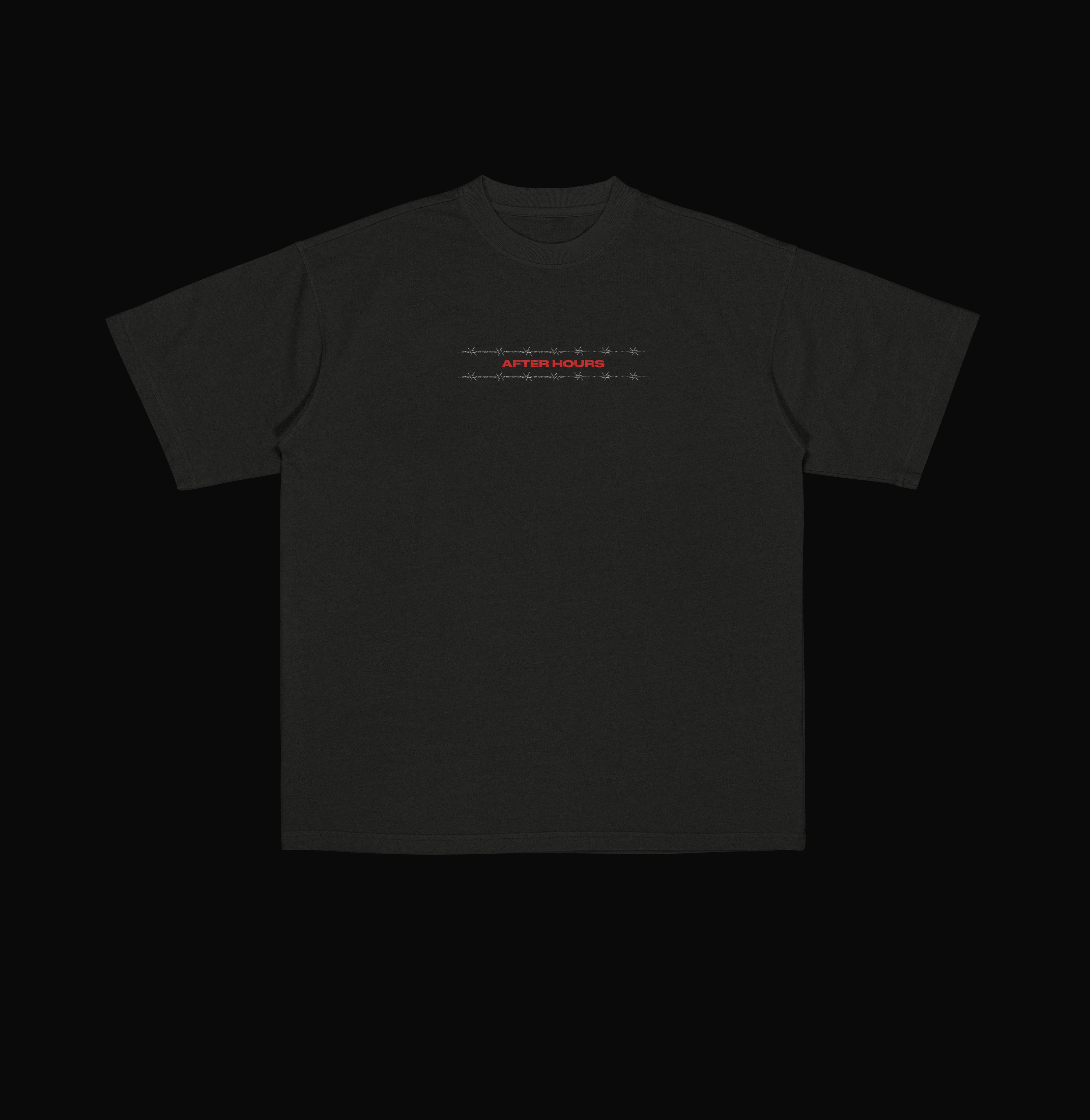 Camiseta After Hours