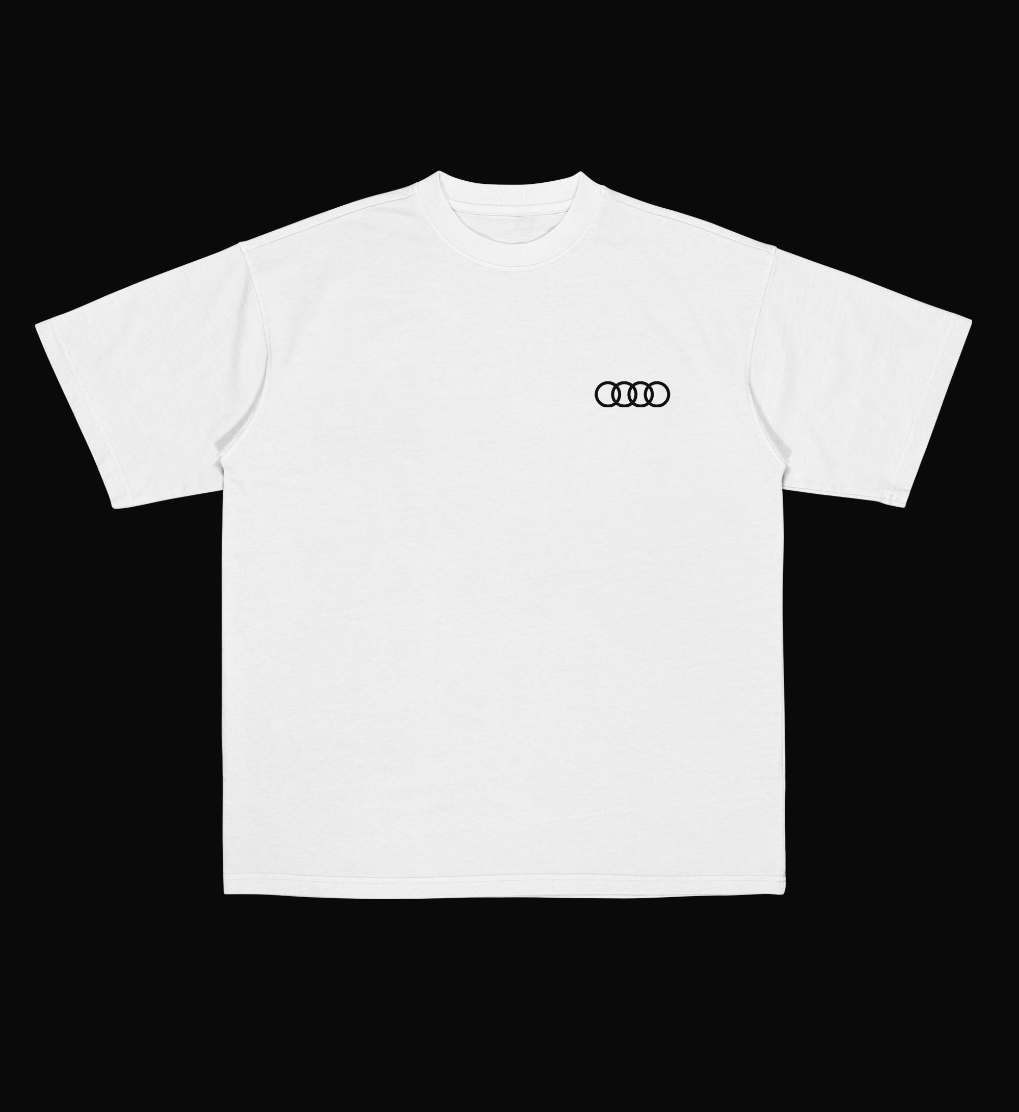 Camiseta Audi R8