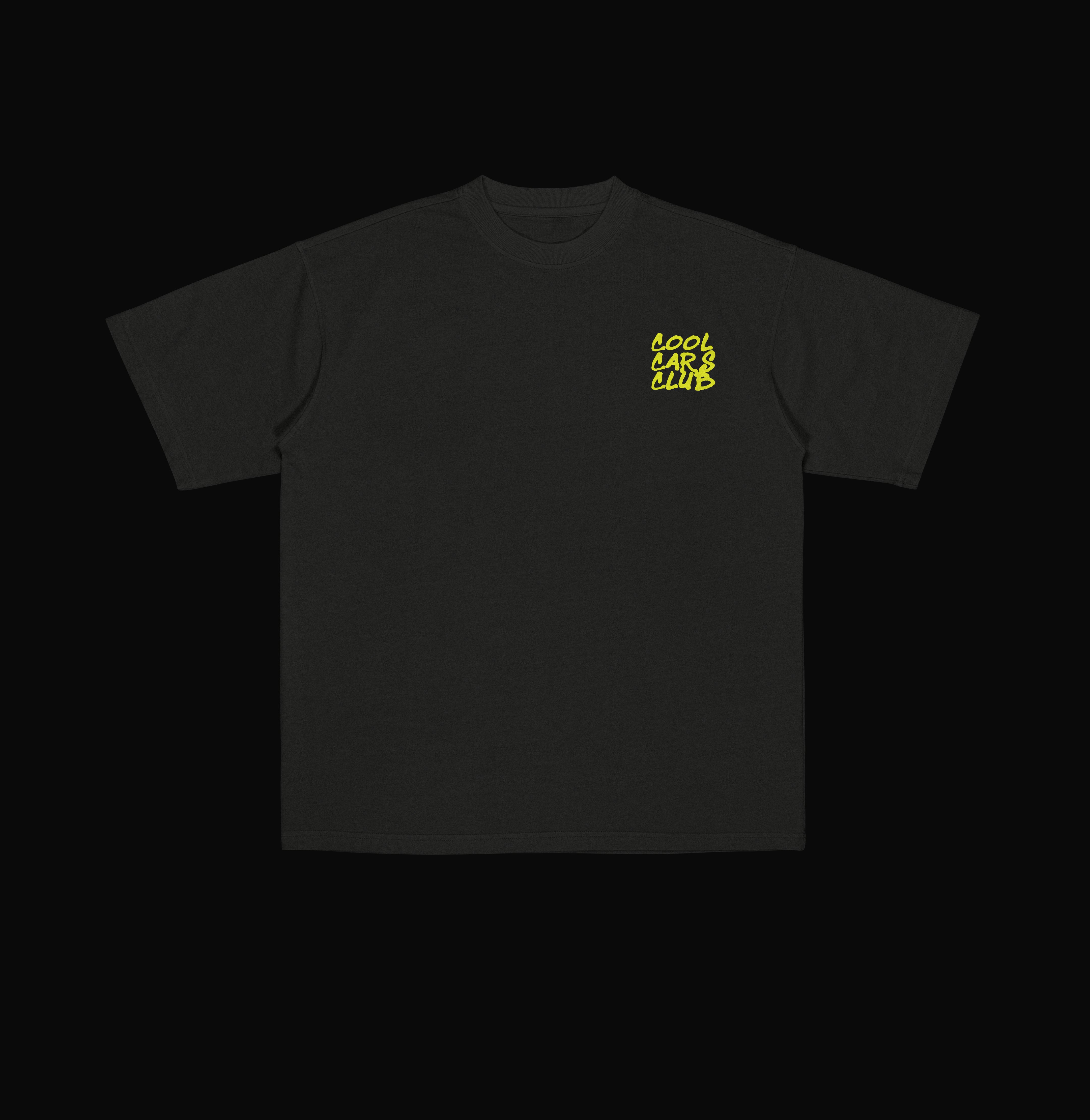 Camiseta Cool Cars Club