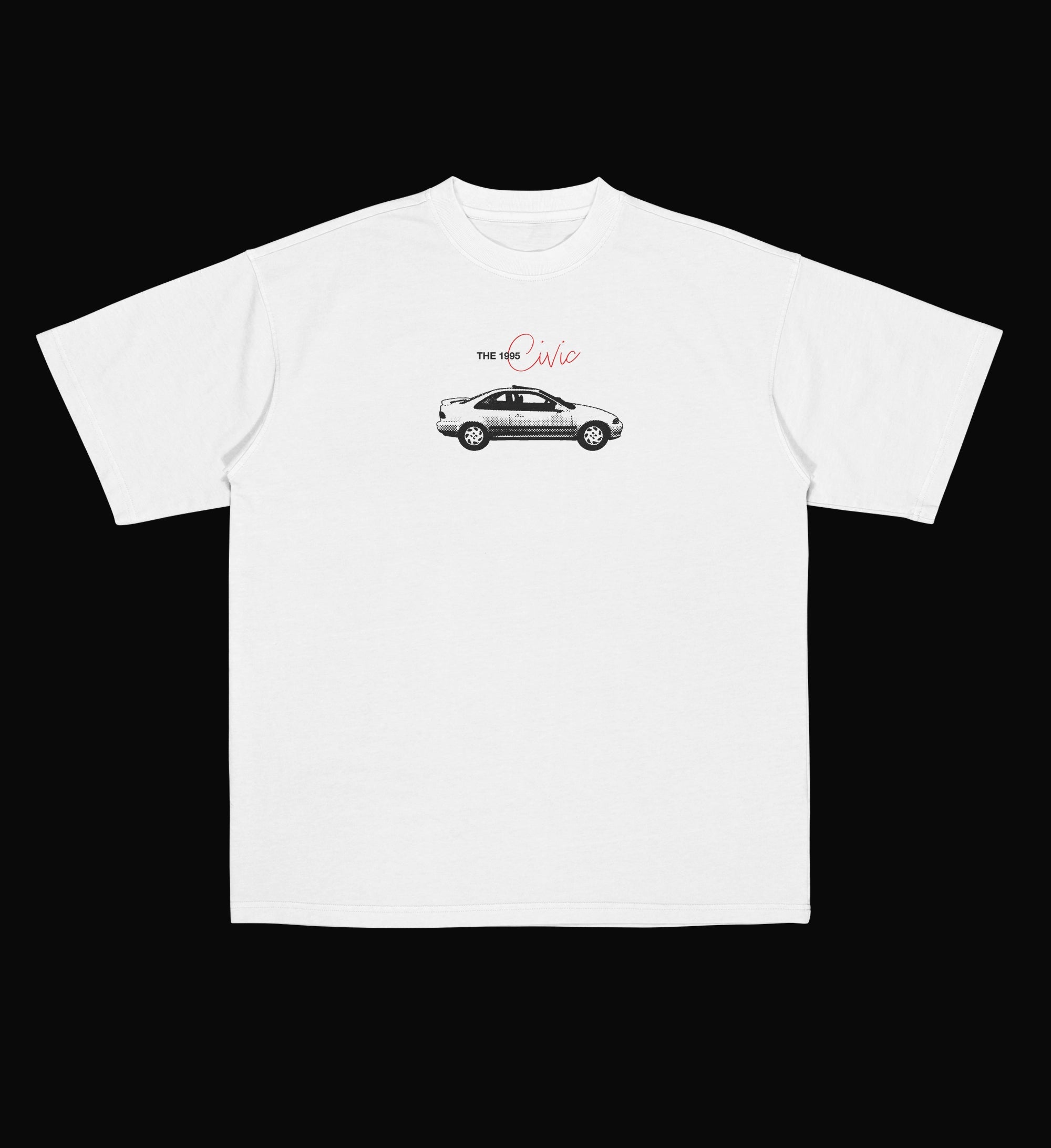Camiseta '95 Civic