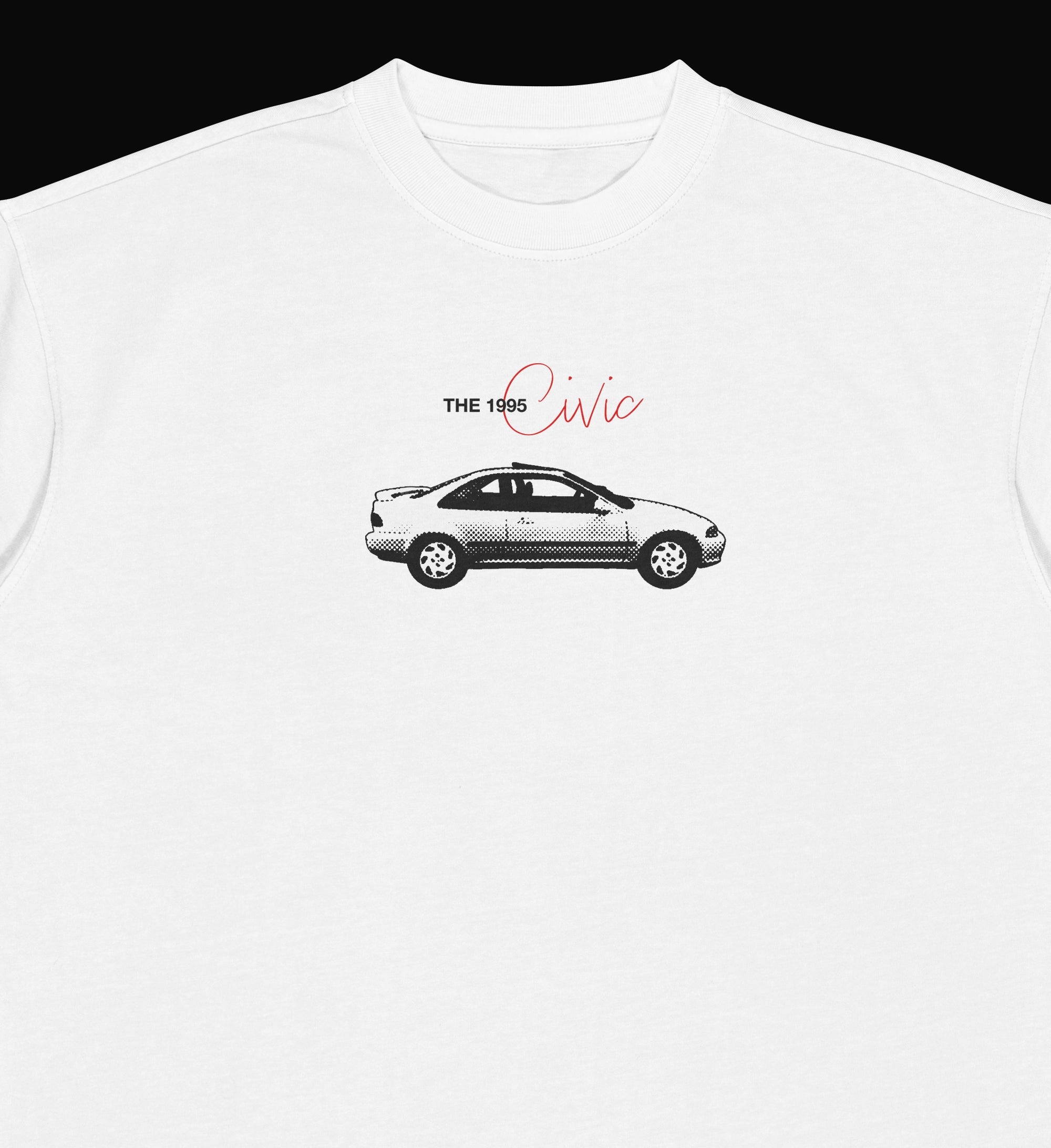 Camiseta '95 Civic
