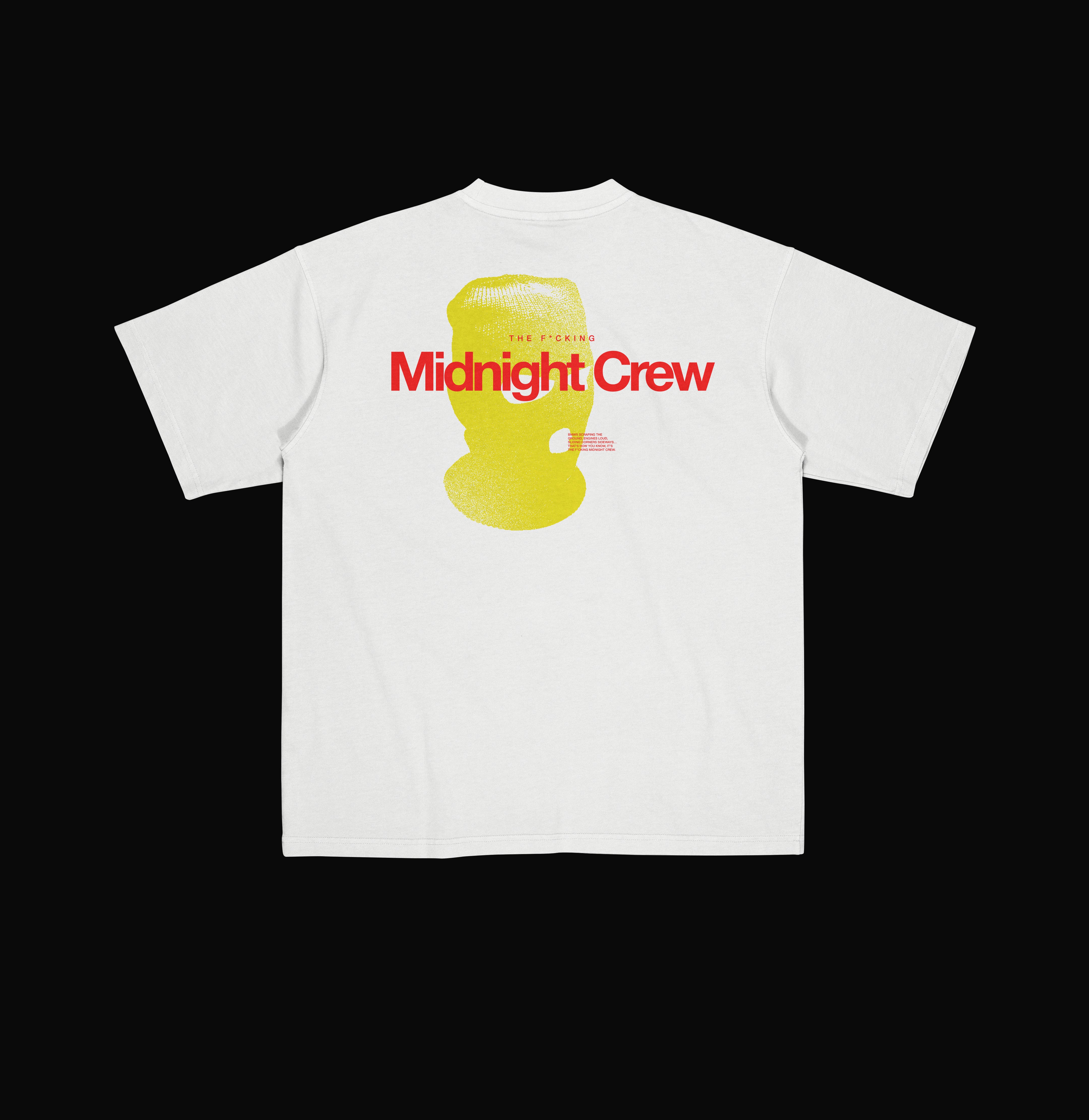 Camiseta F*ckn Midnight