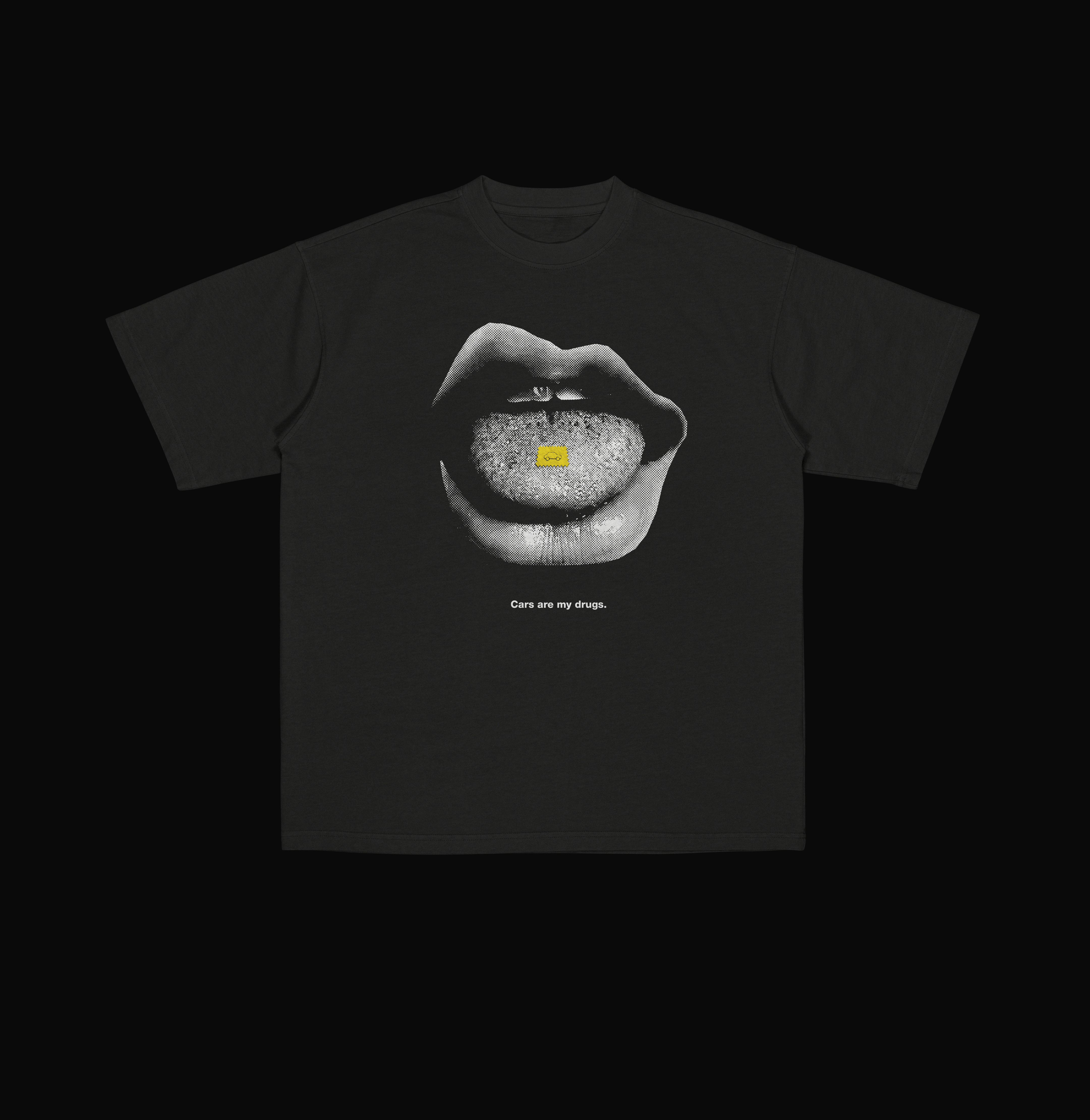 Camiseta My Drugs