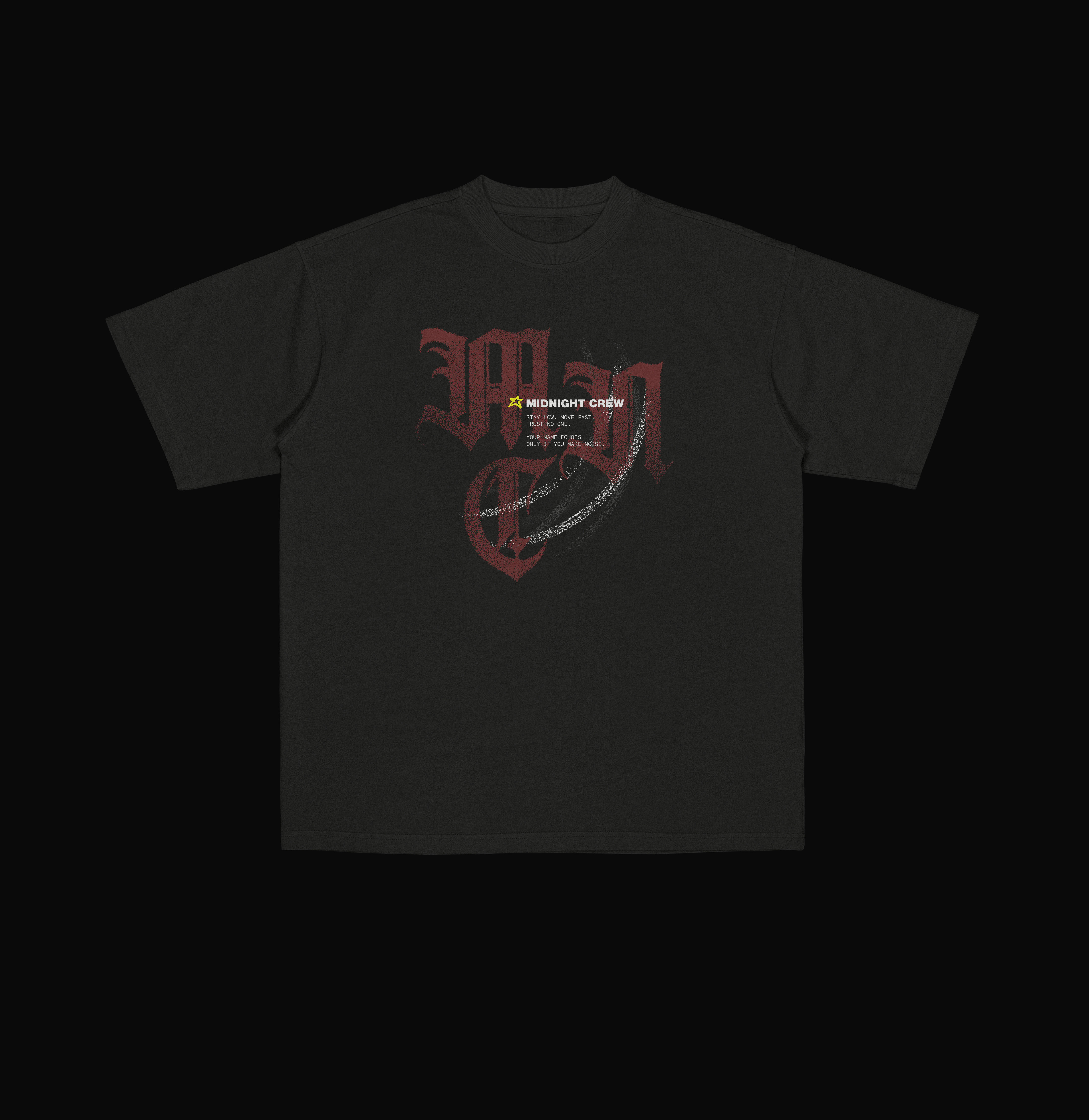 Camiseta MNC