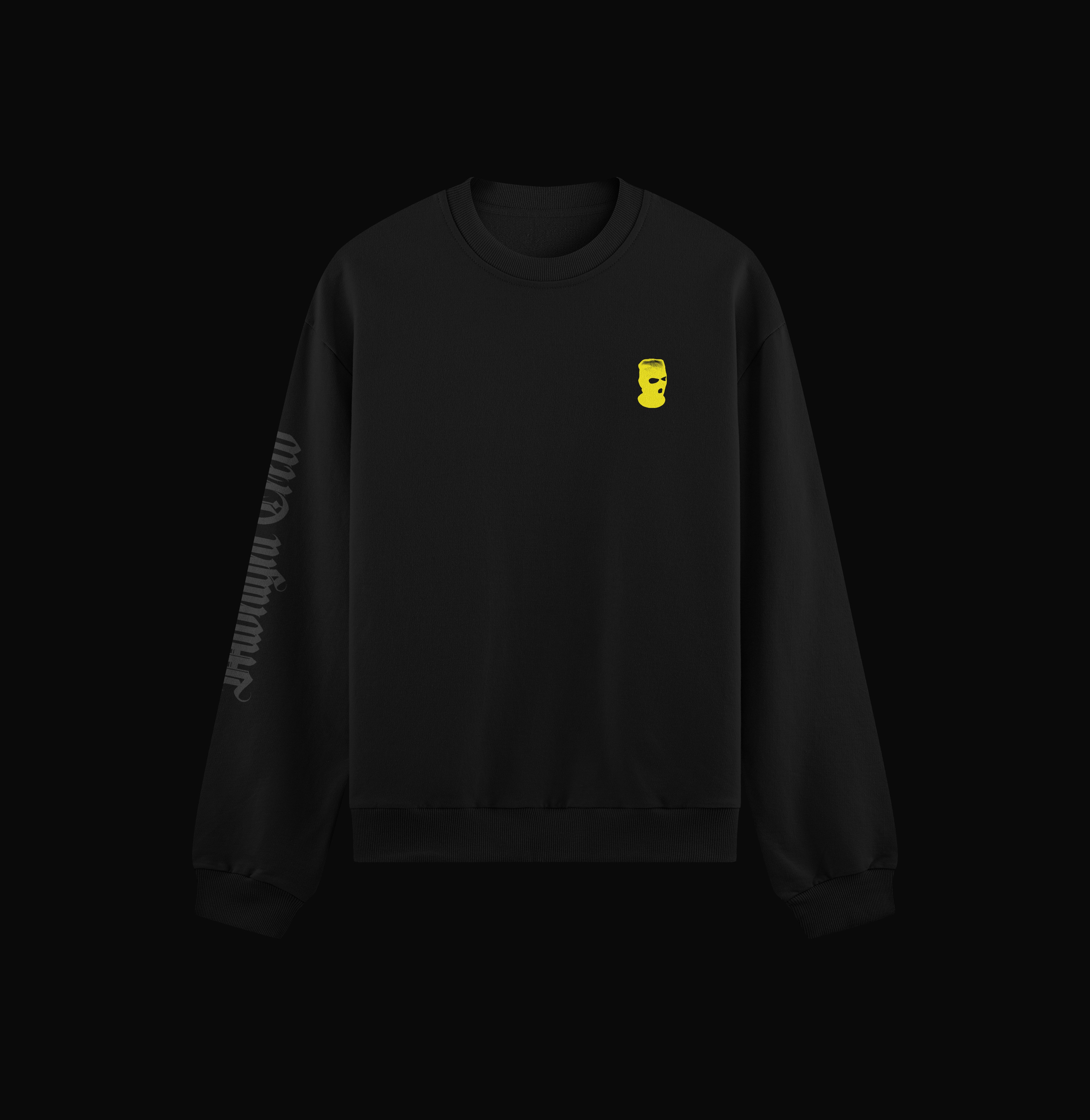Moletom Careca Crewneck