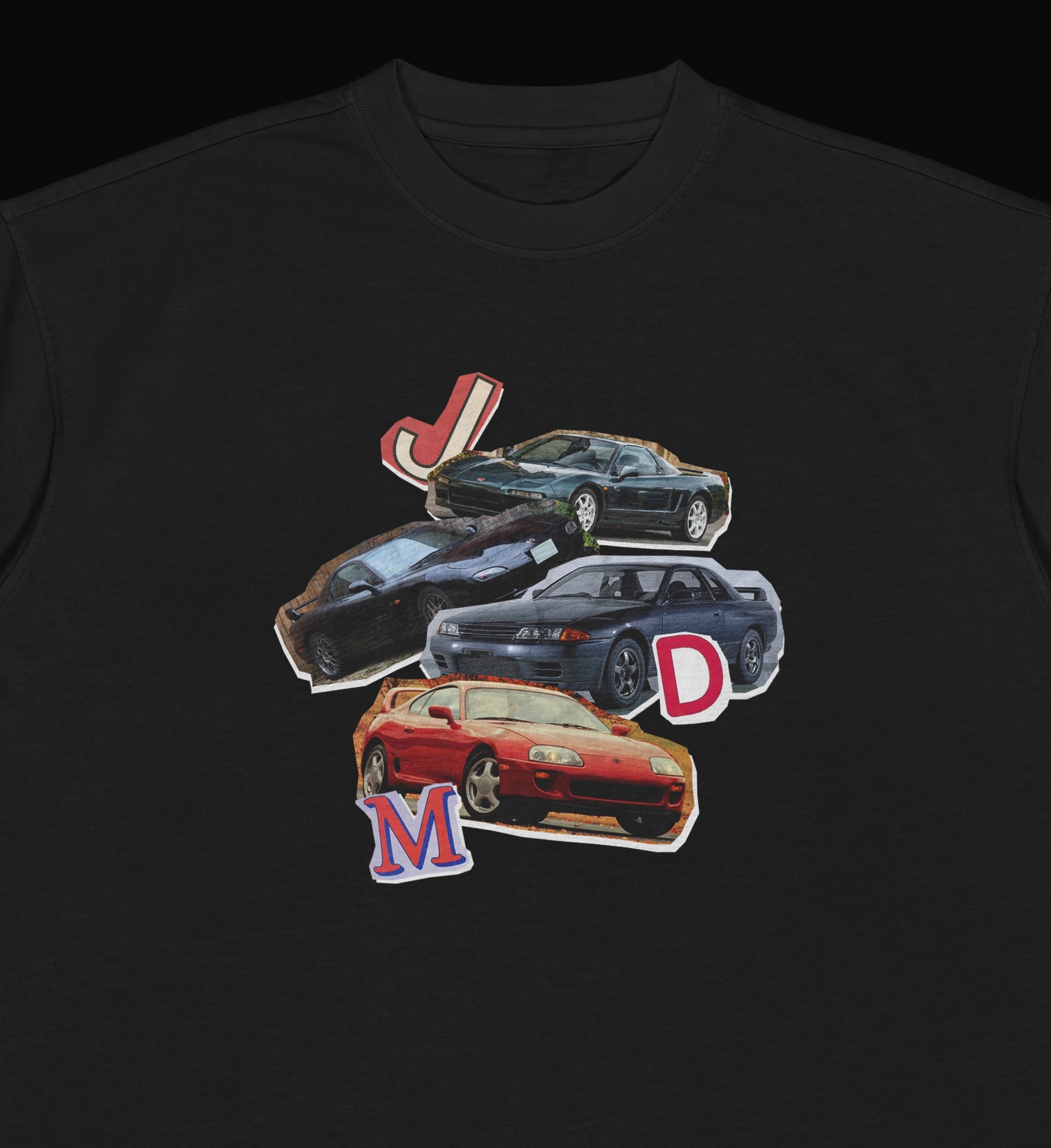 Camiseta JDM Culture