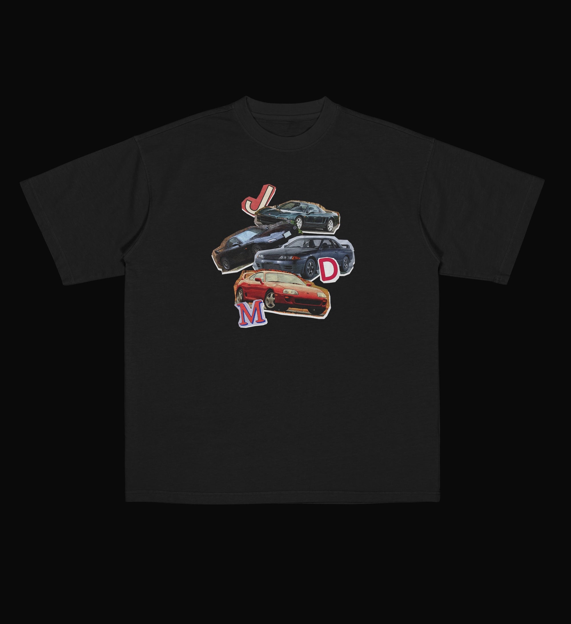 Camiseta JDM Culture