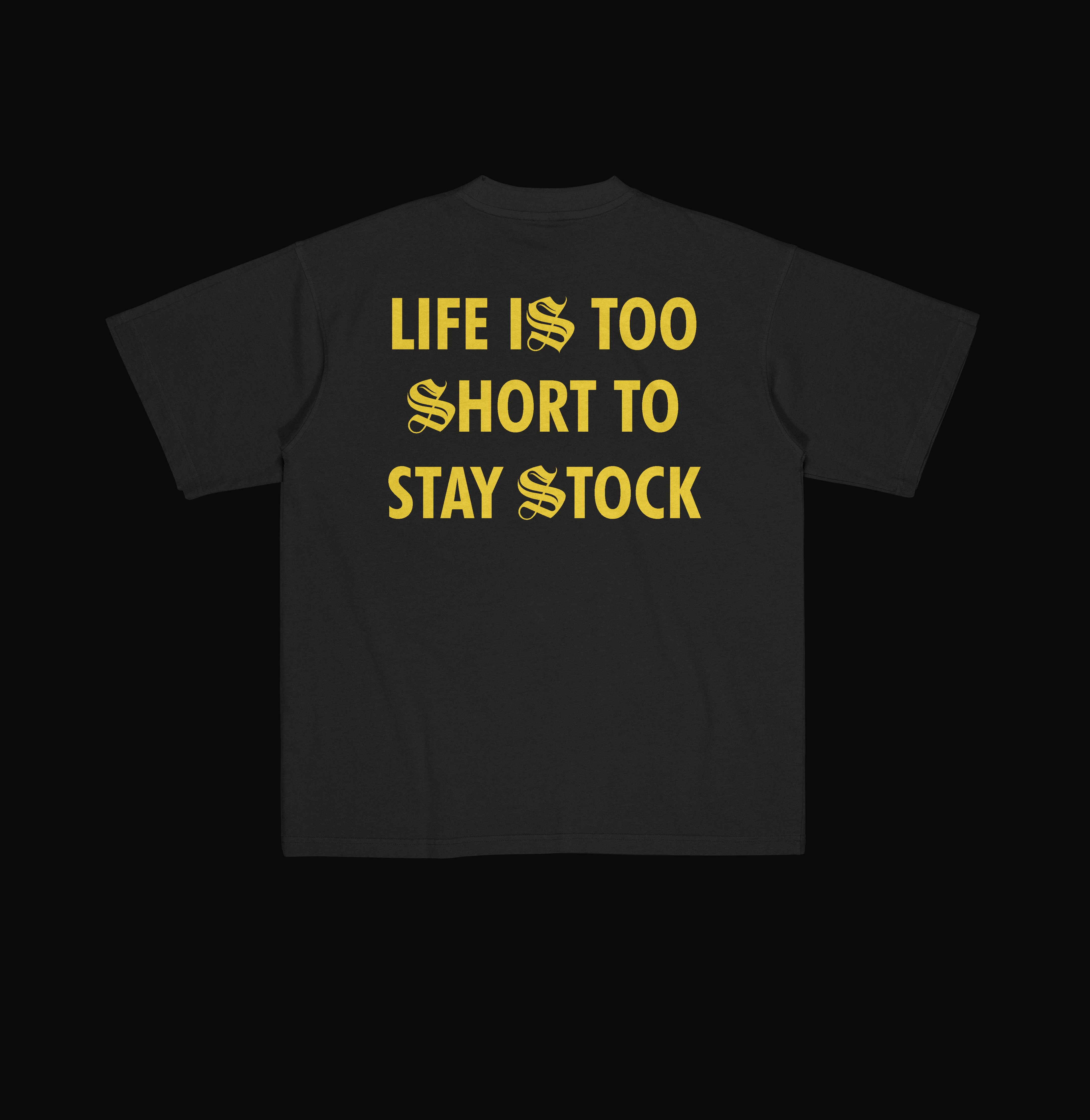 Camiseta Anti Stock