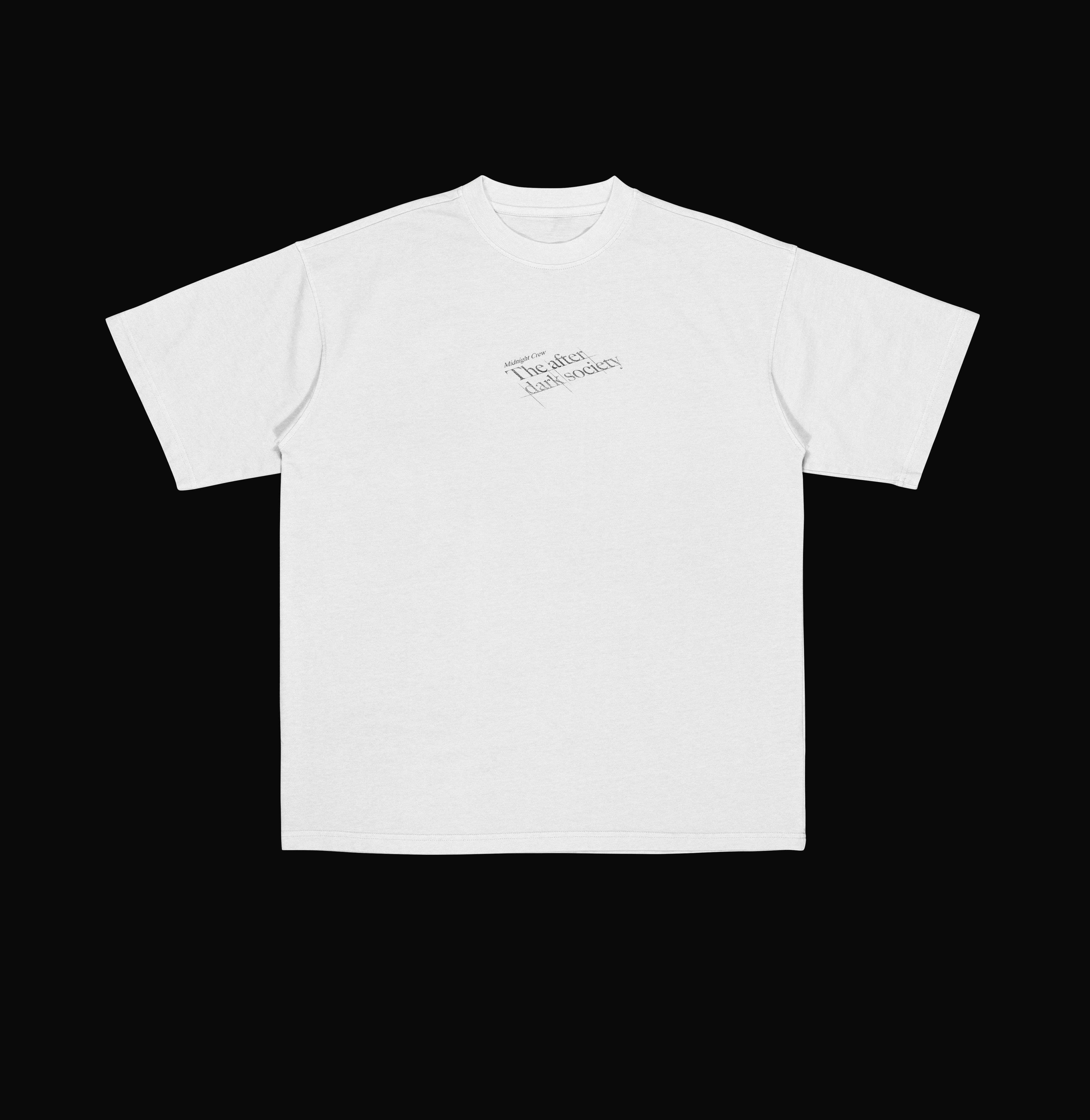 Camiseta After Dark