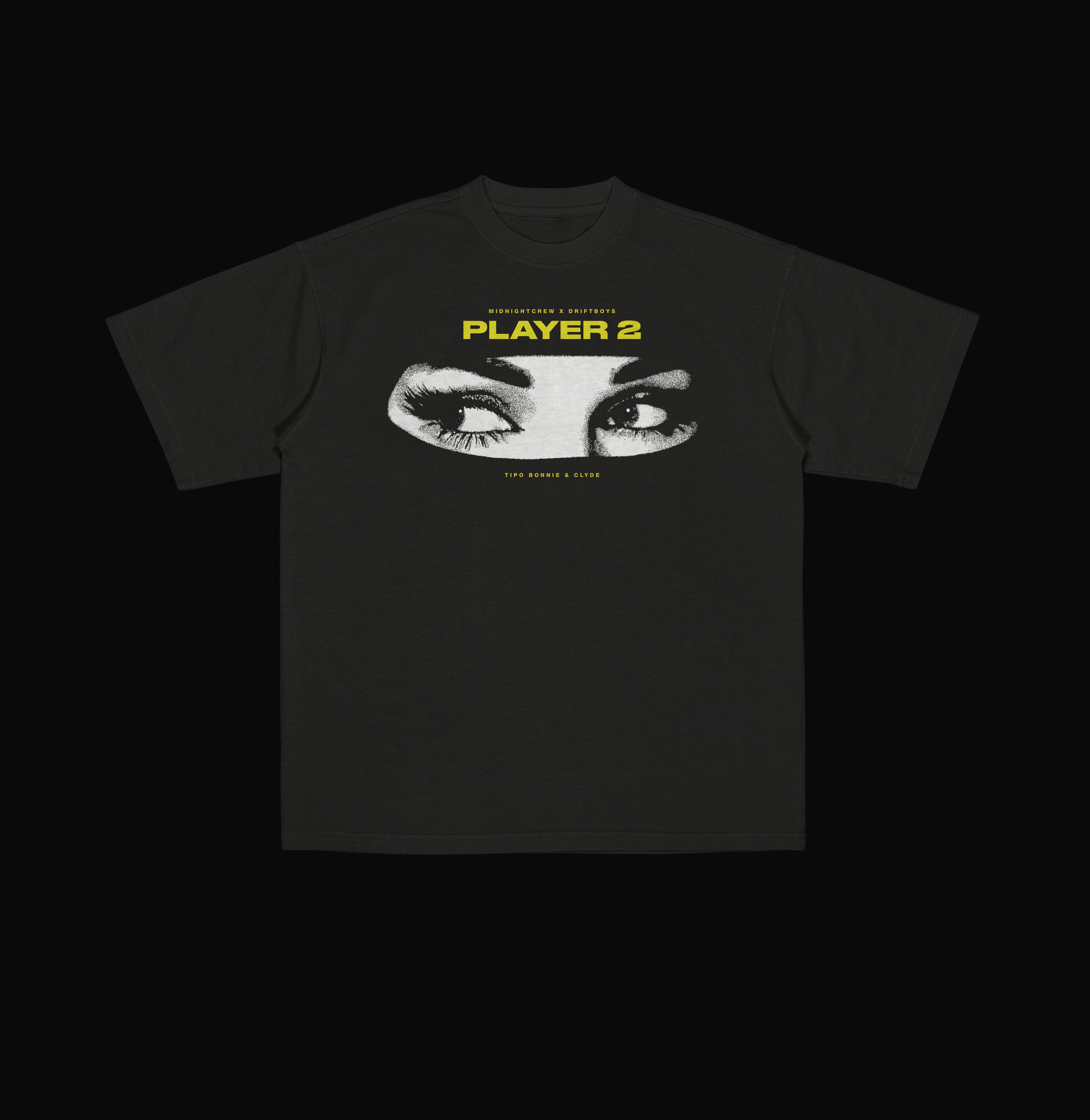 Camiseta Player 2