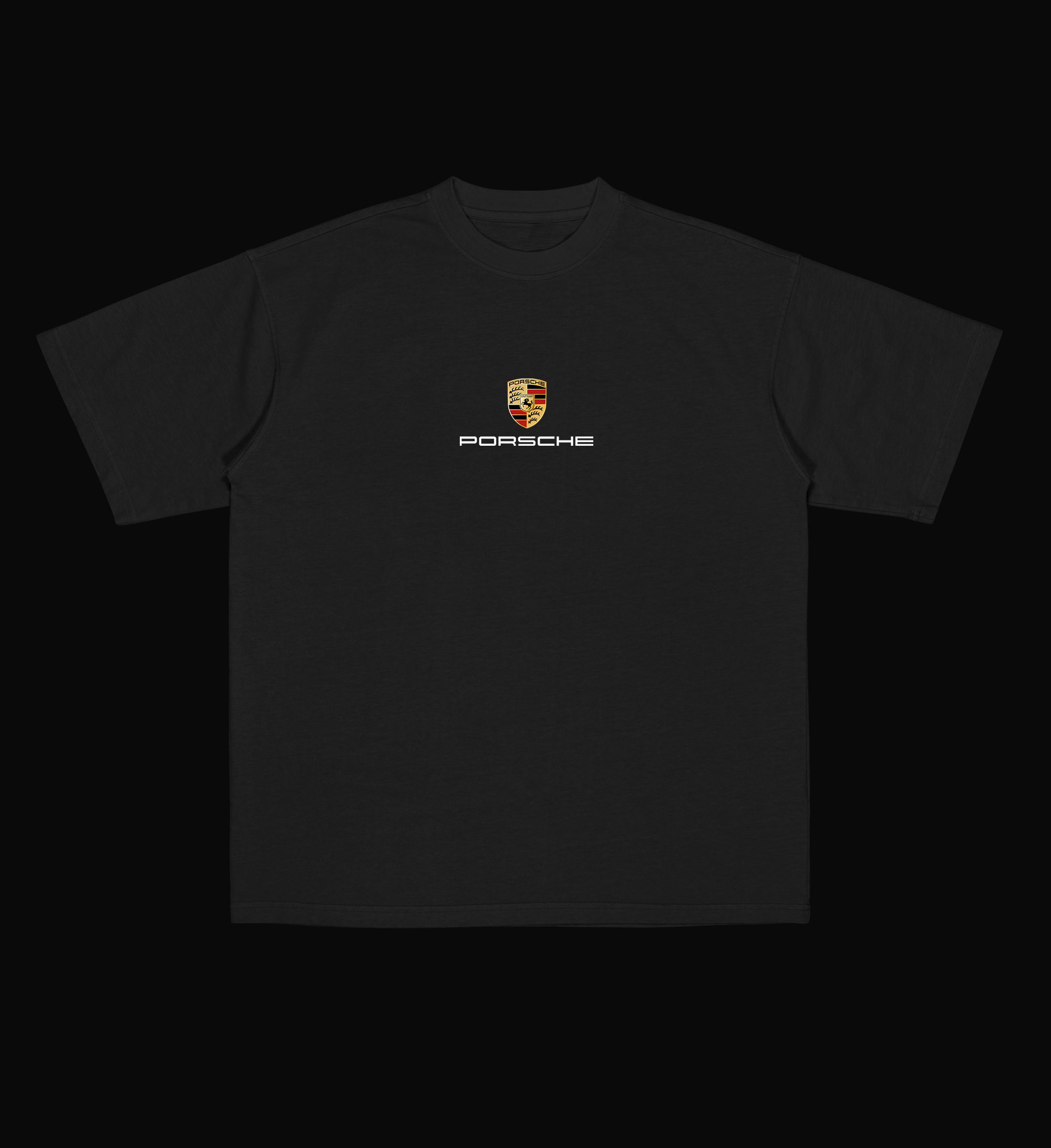 Camiseta Pink Porsche