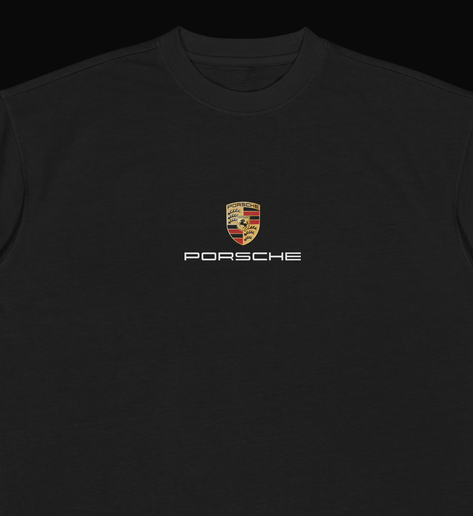 Camiseta Pink Porsche