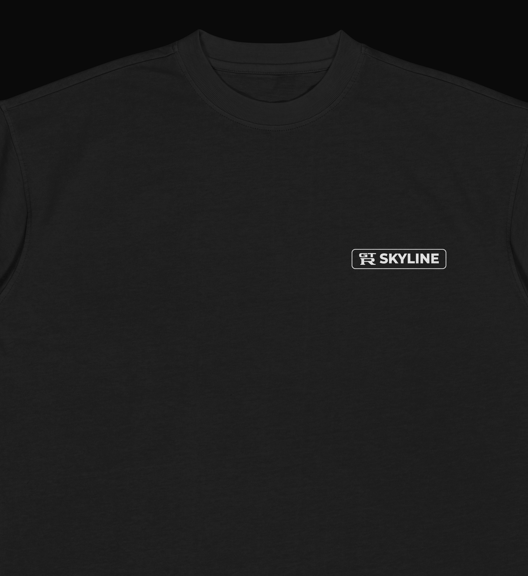 Camiseta Skyline GTR R34