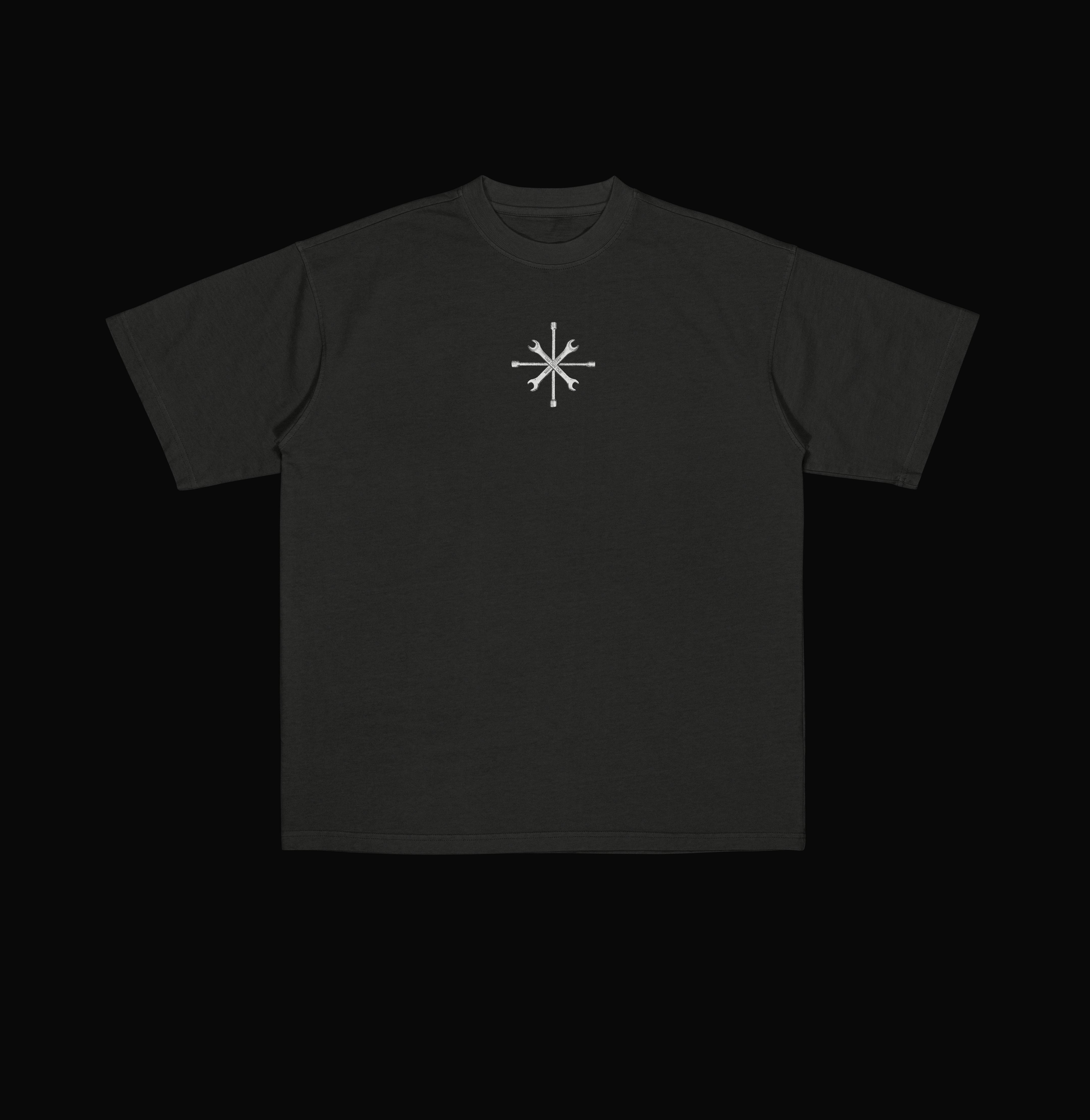Camiseta Where It Starts