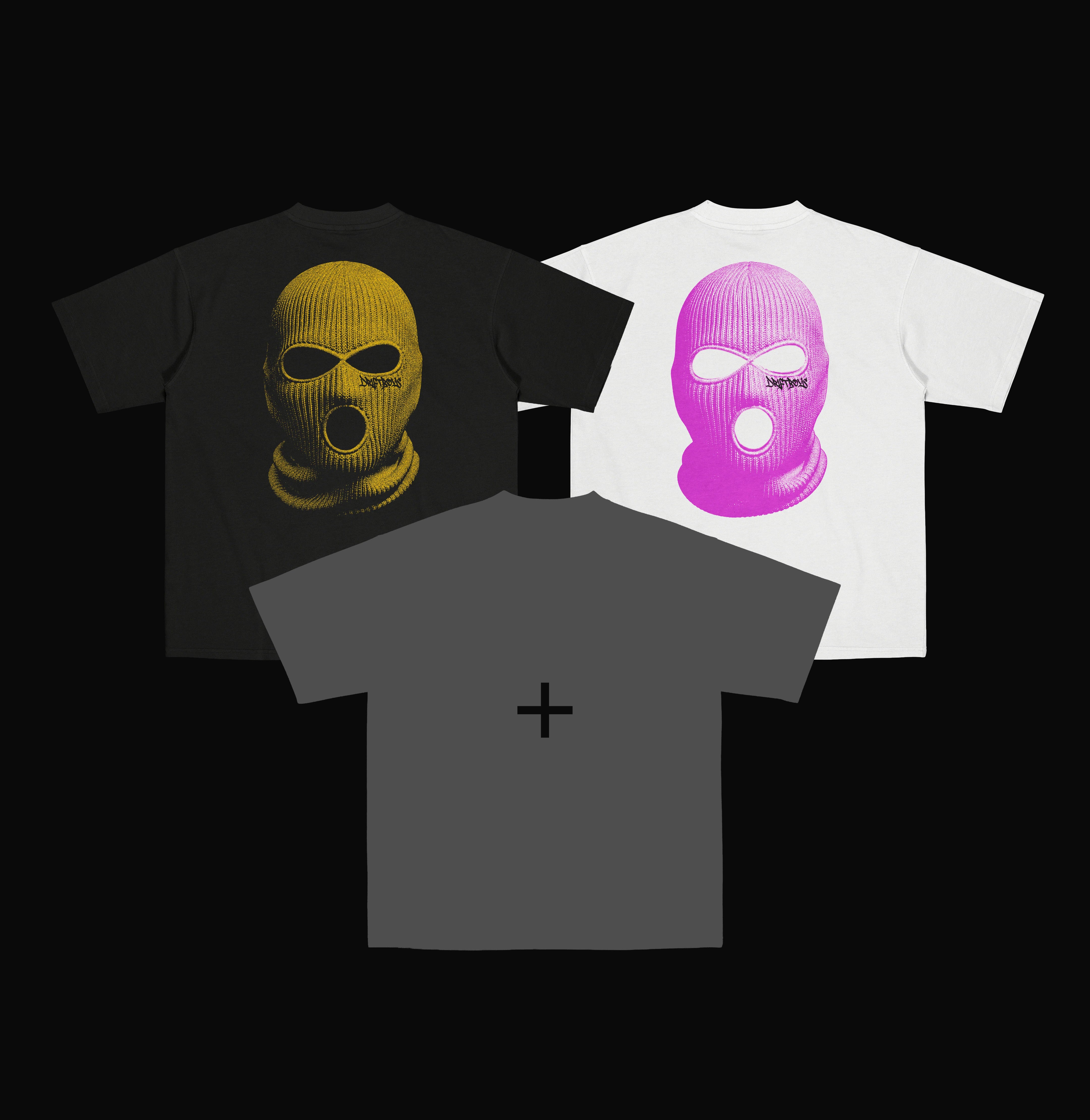 Camisetas Bonnie & Clyde - Pague 2 Leve 3