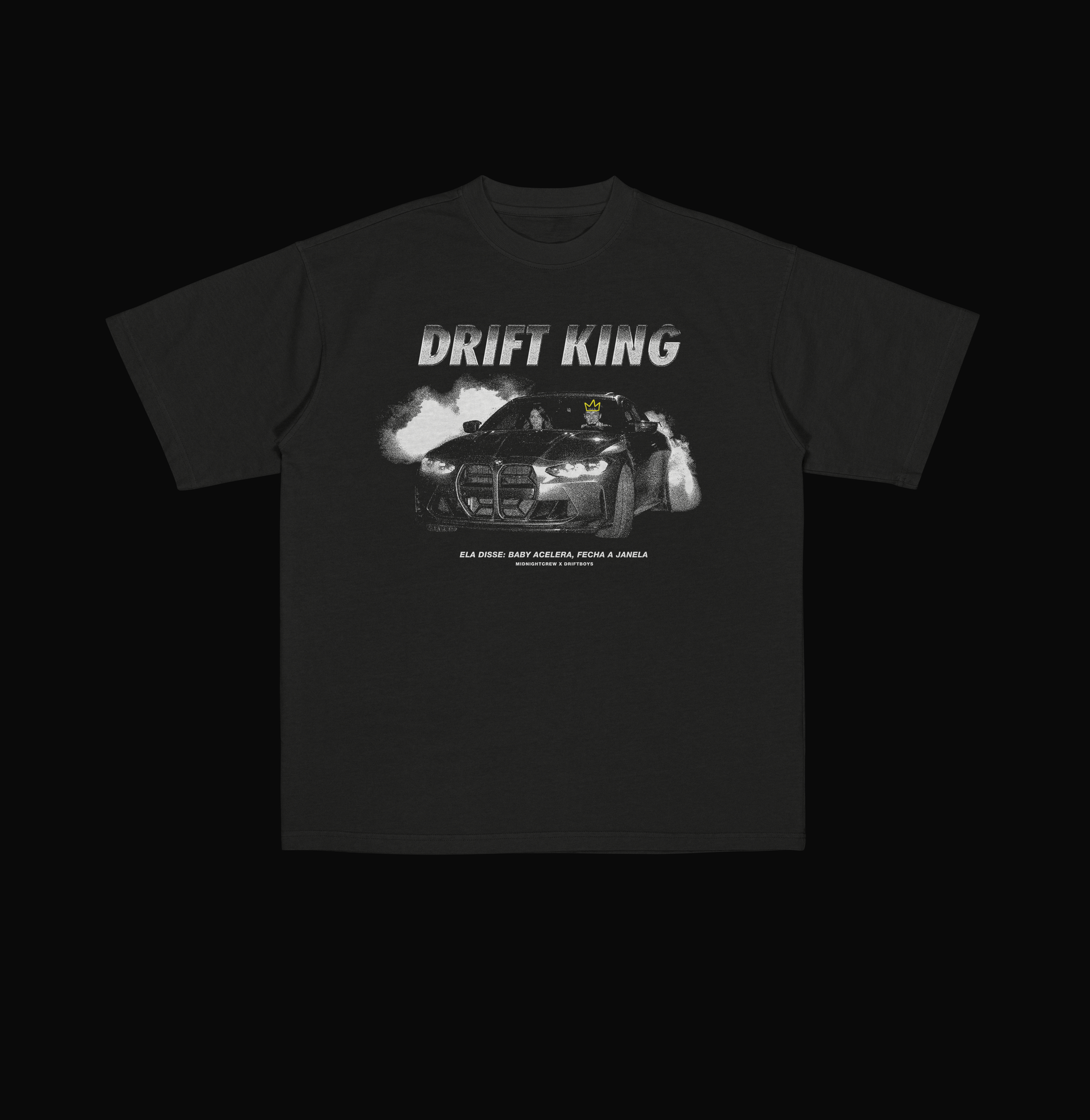 Camiseta Drift King