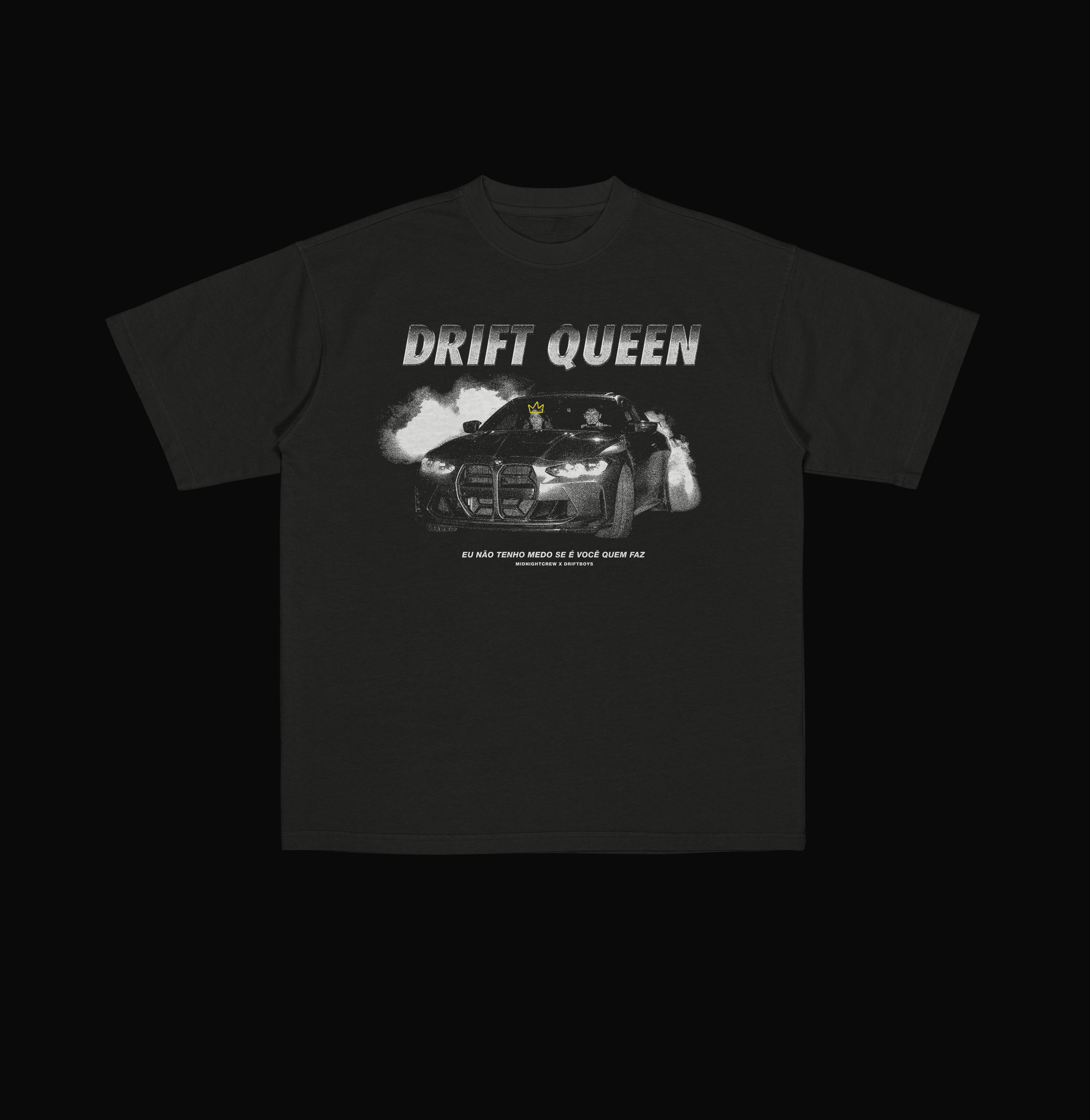 Camiseta Drift Queen