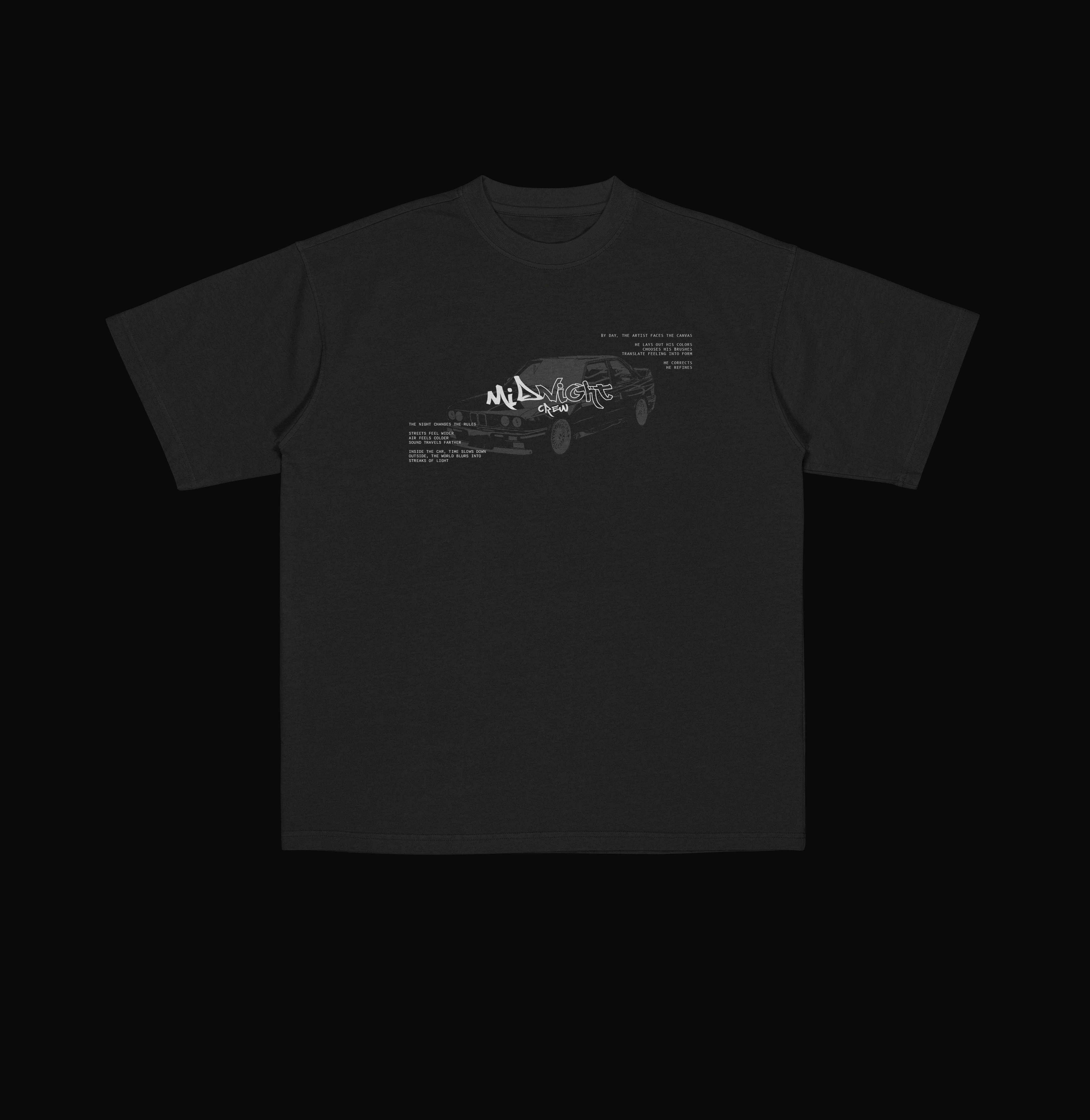 Camiseta Day 'N Nite