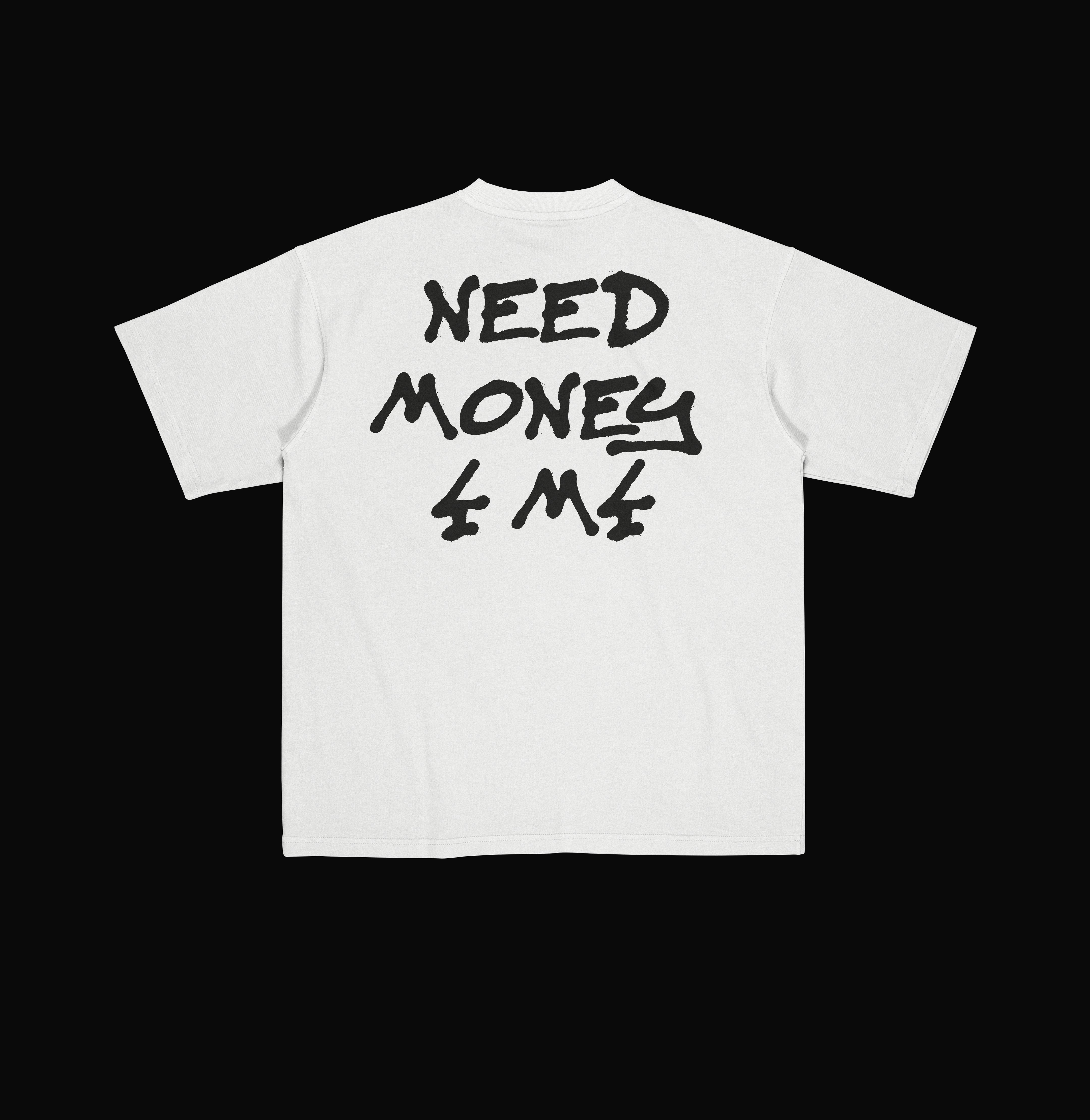 Camiseta Money For M4