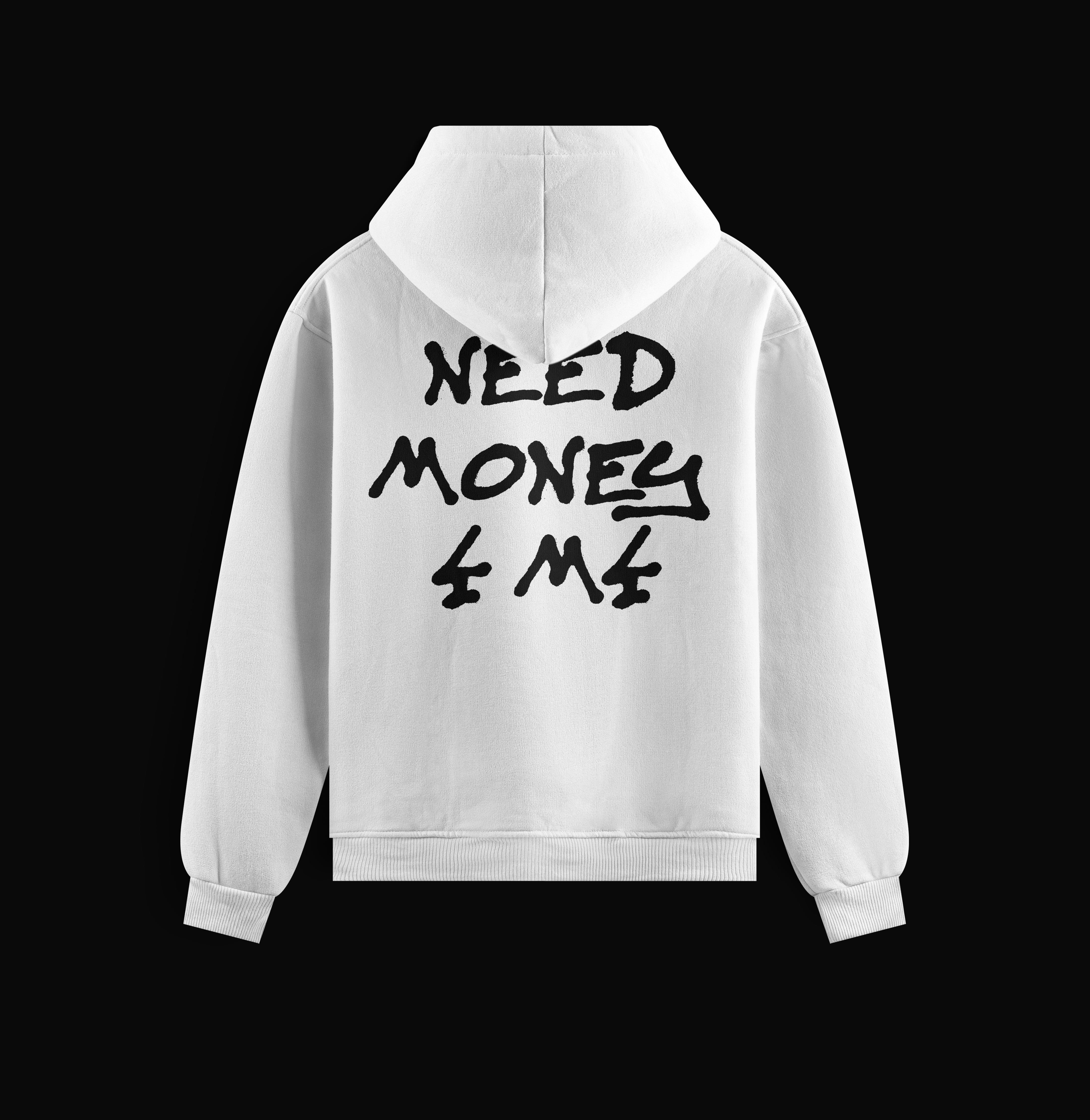 Moletom Money For M4
