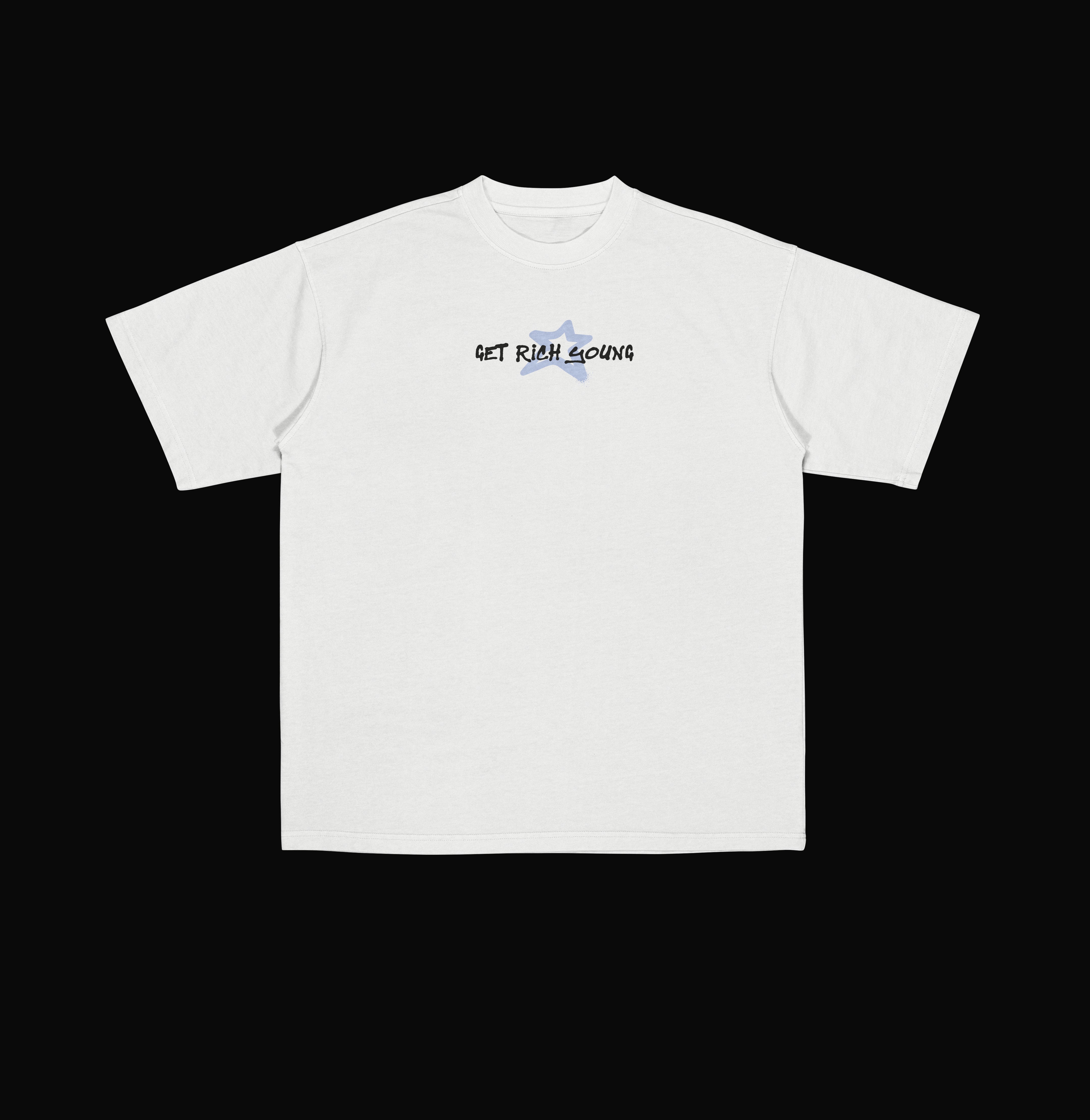 Camiseta Money For M4