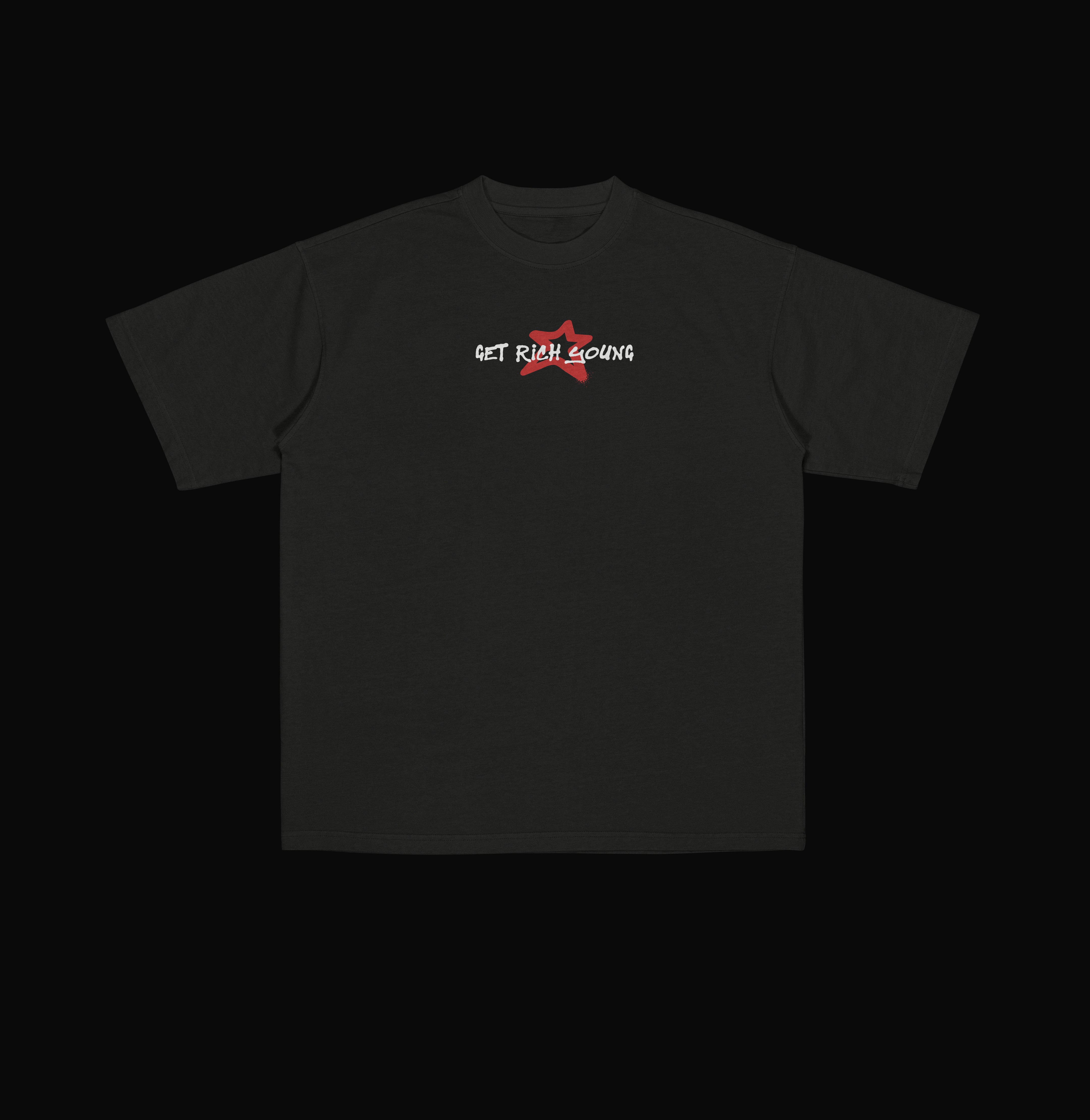 Camiseta Money For M4