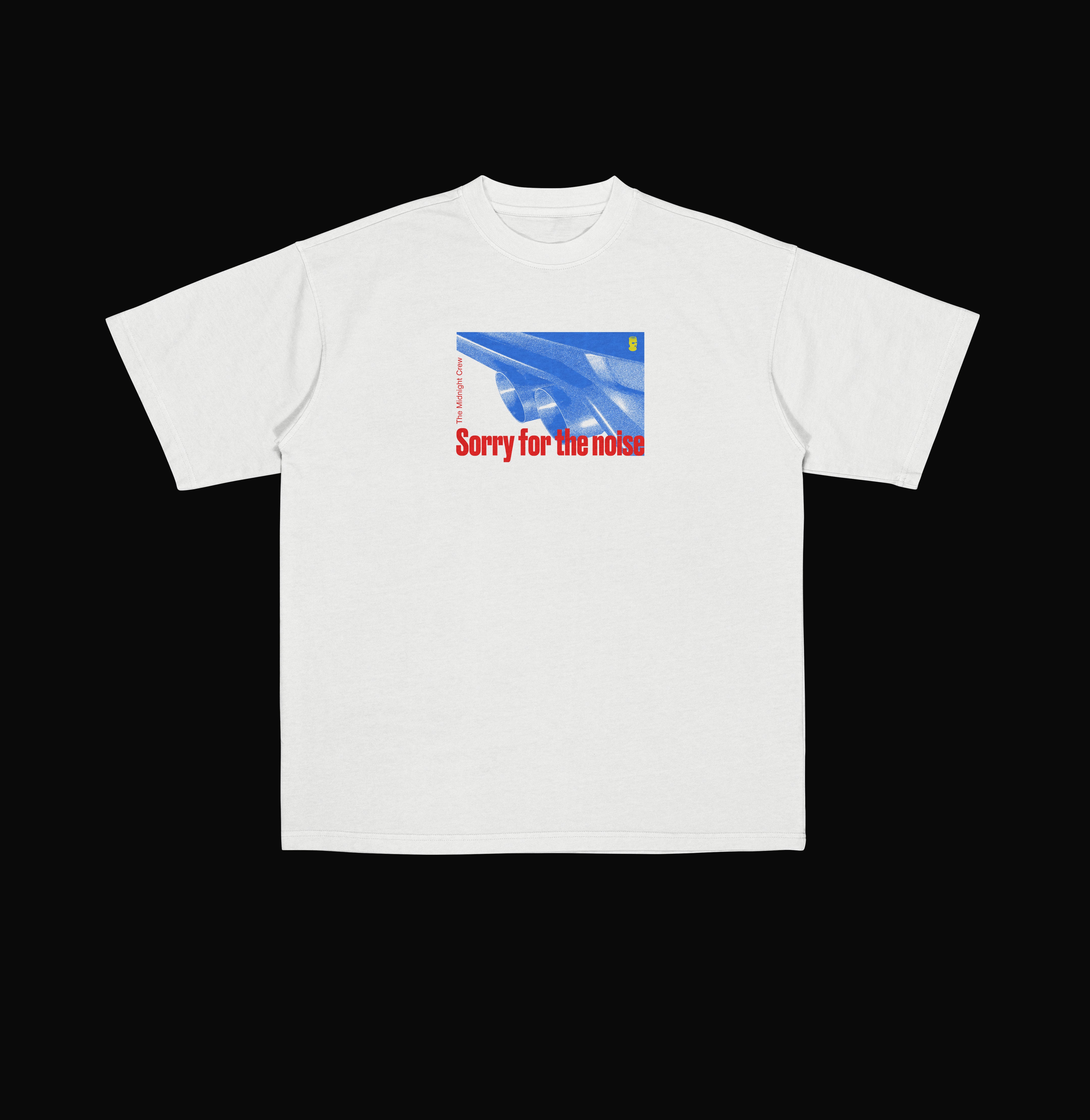 Camiseta Noisy