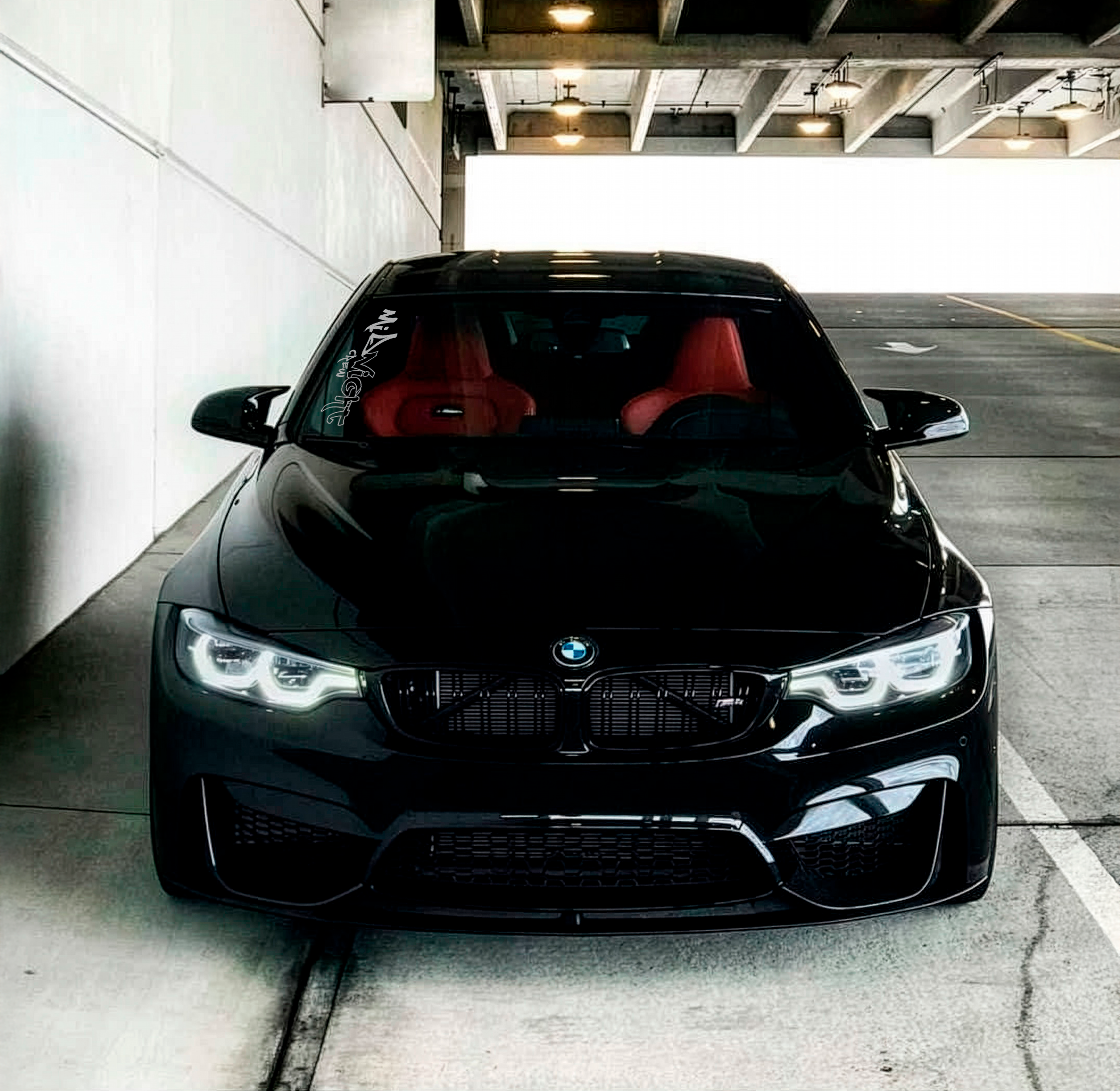 Adesivo Midnight Grande