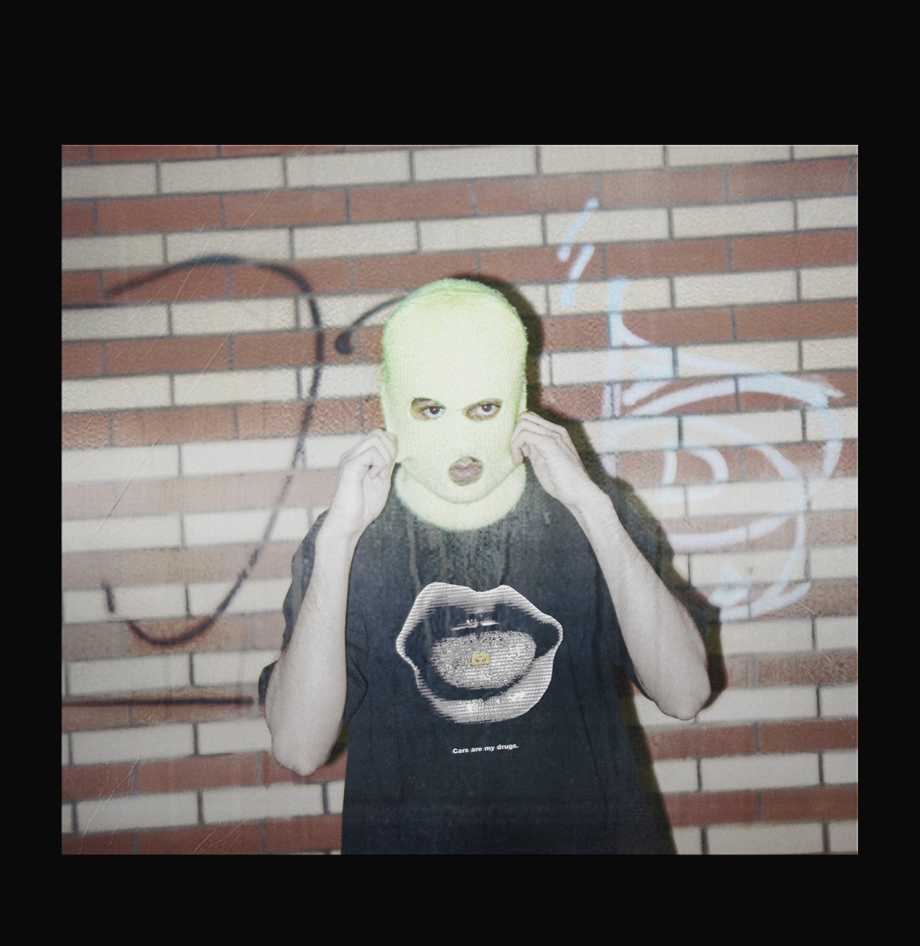 Camiseta My Drugs