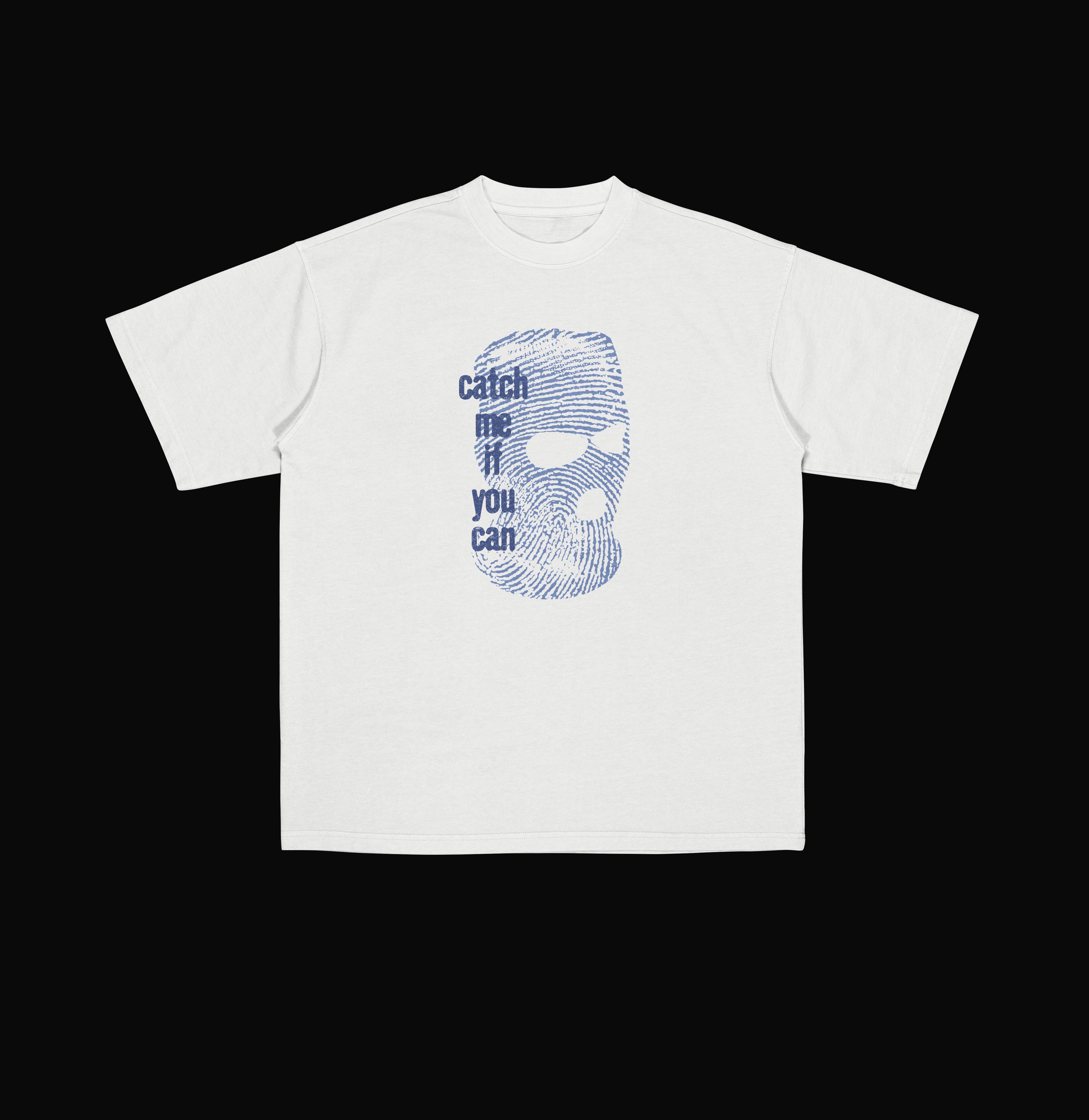 Camiseta Catch Me If You Can