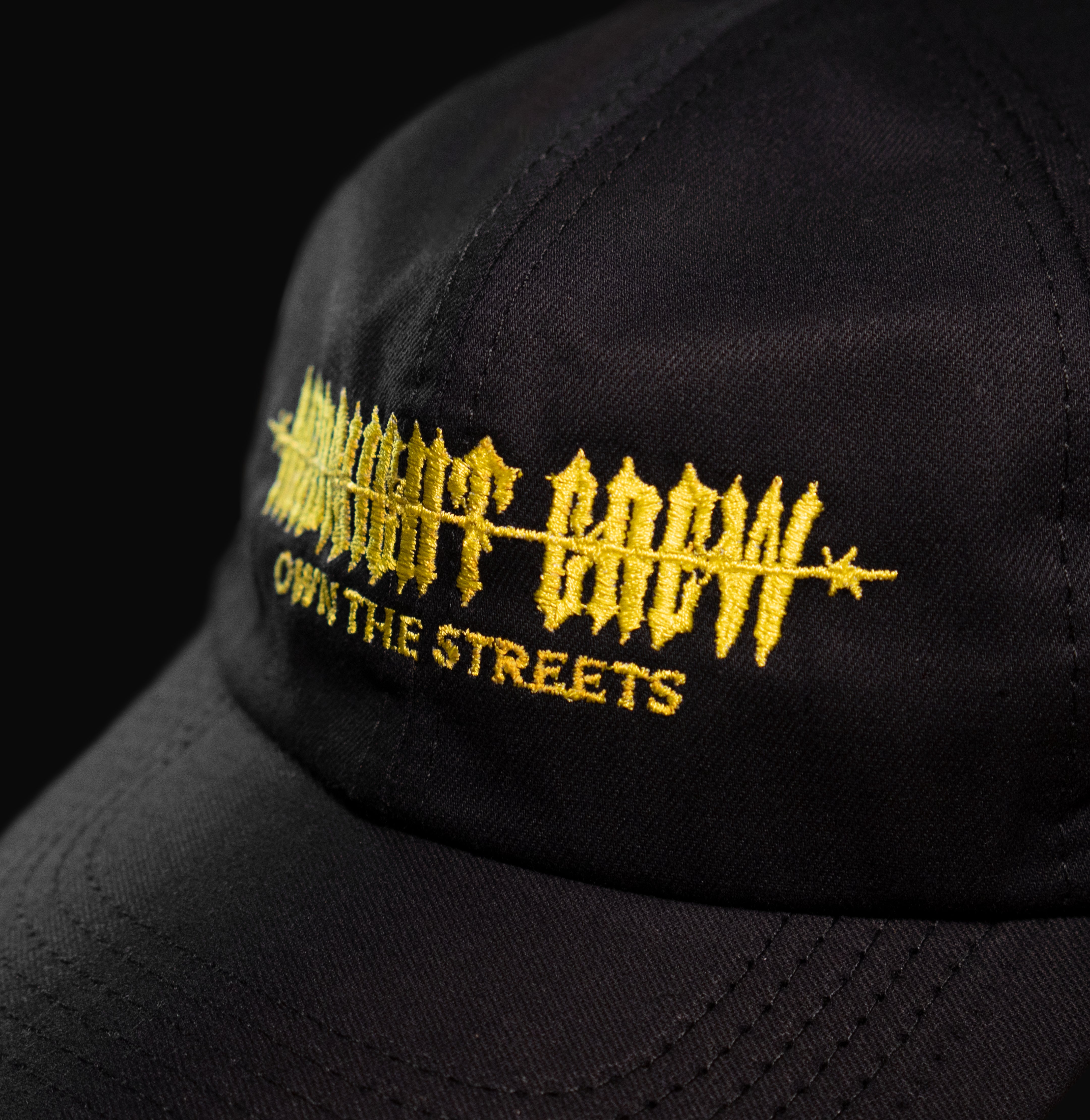 Boné Own The Streets