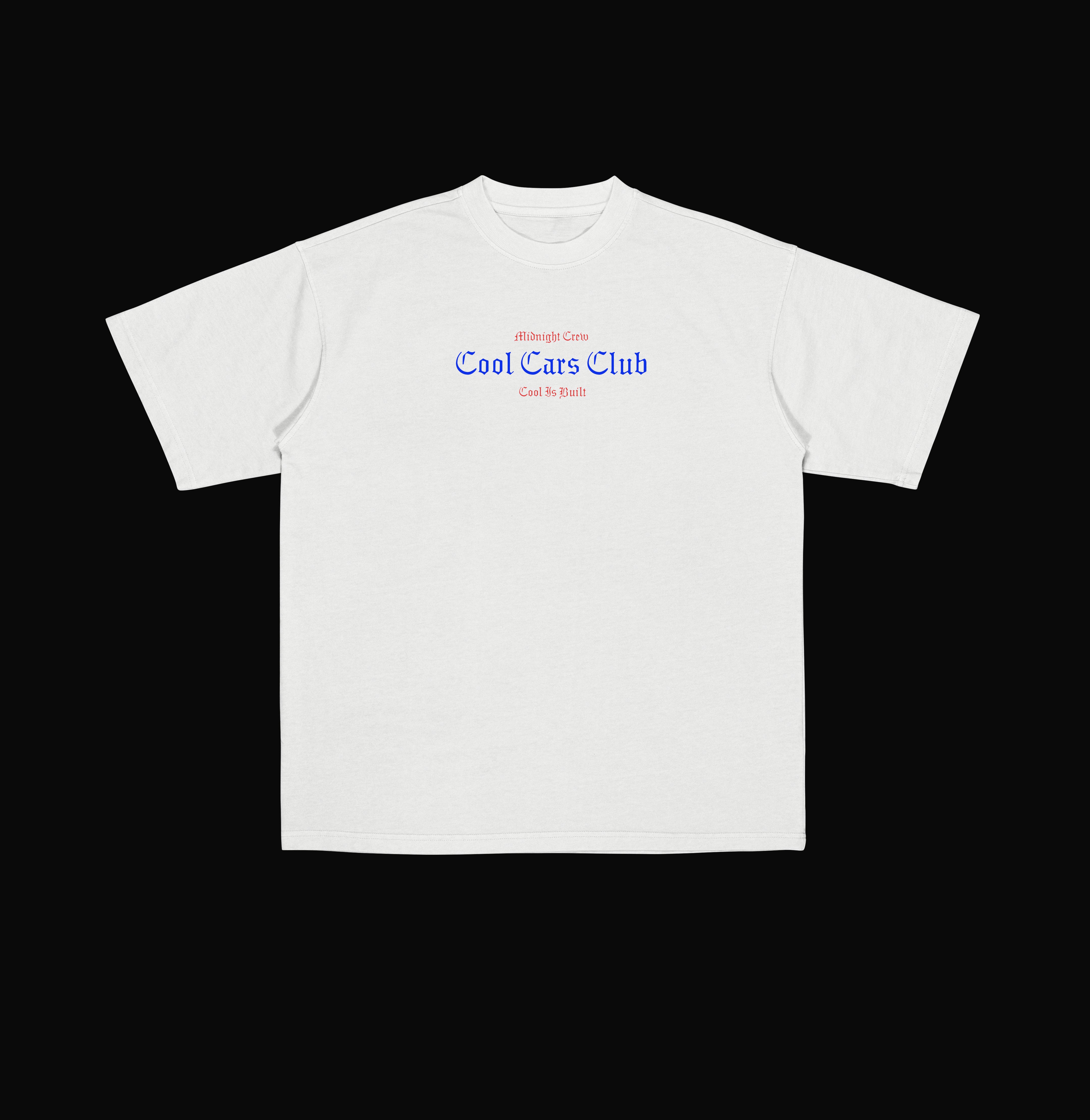 Camiseta Cool Is Built