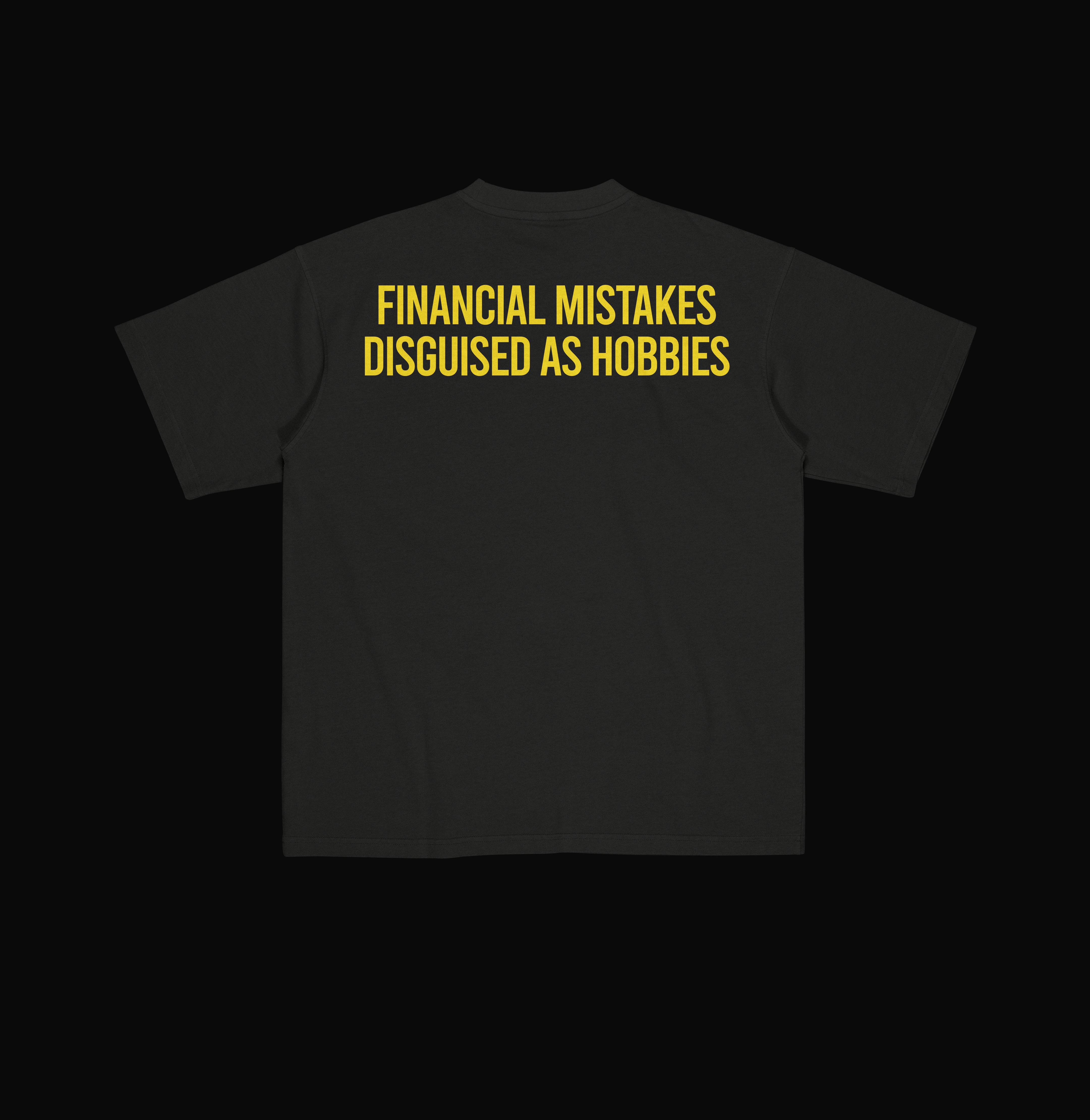 Camiseta Hobbies