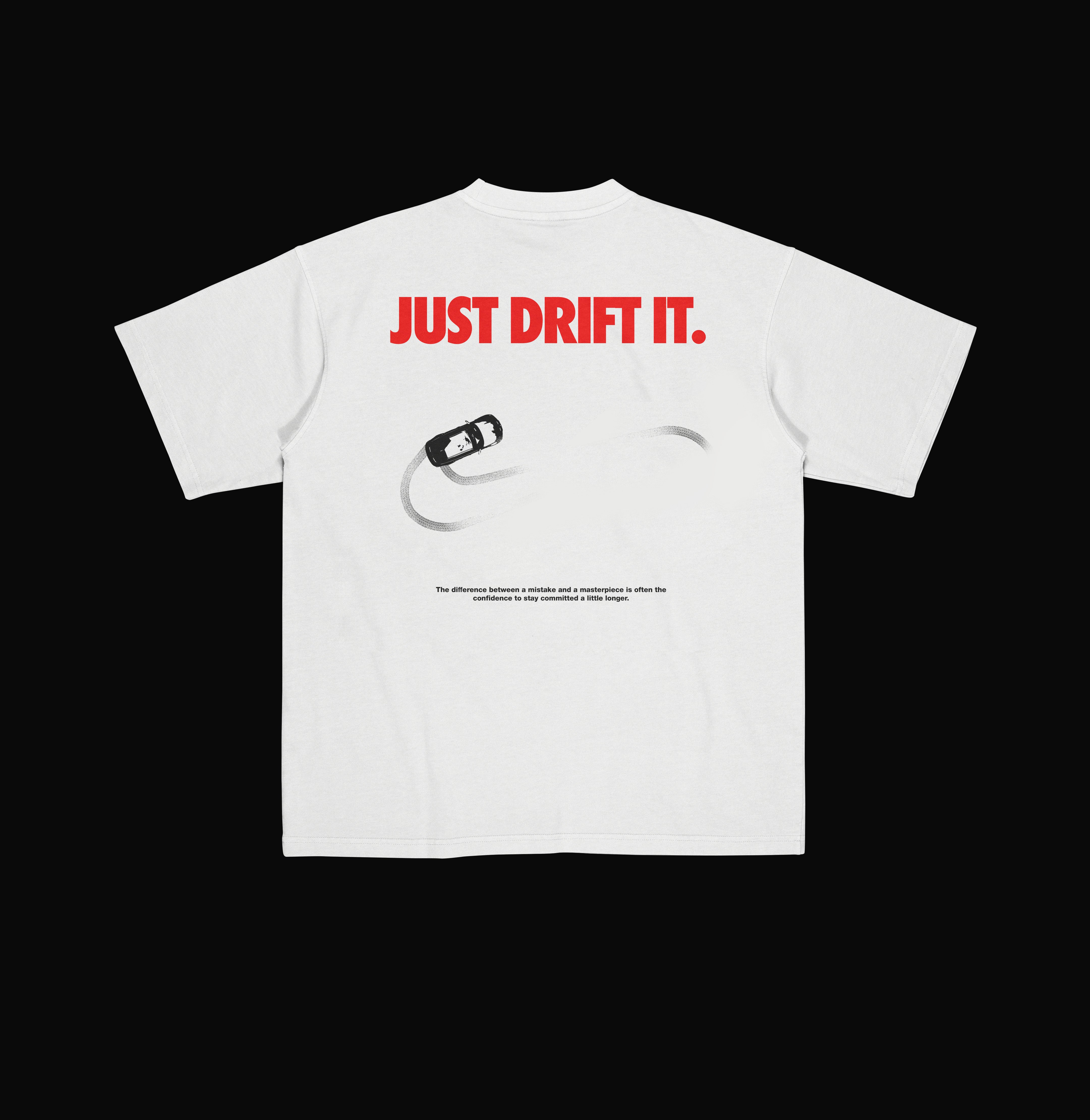 Camisa Just Drift It