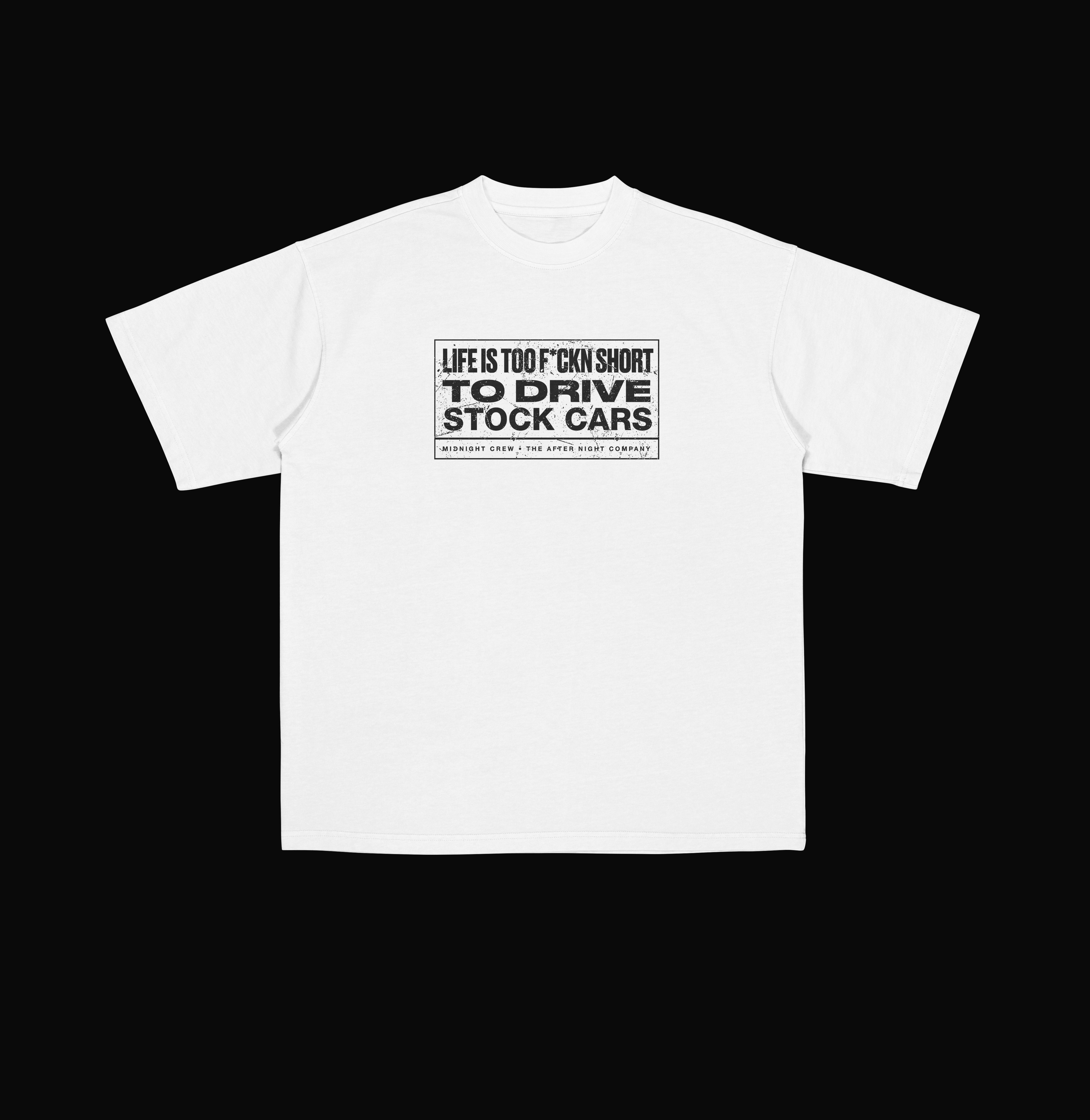 Camiseta Life is Too F*ckn Short