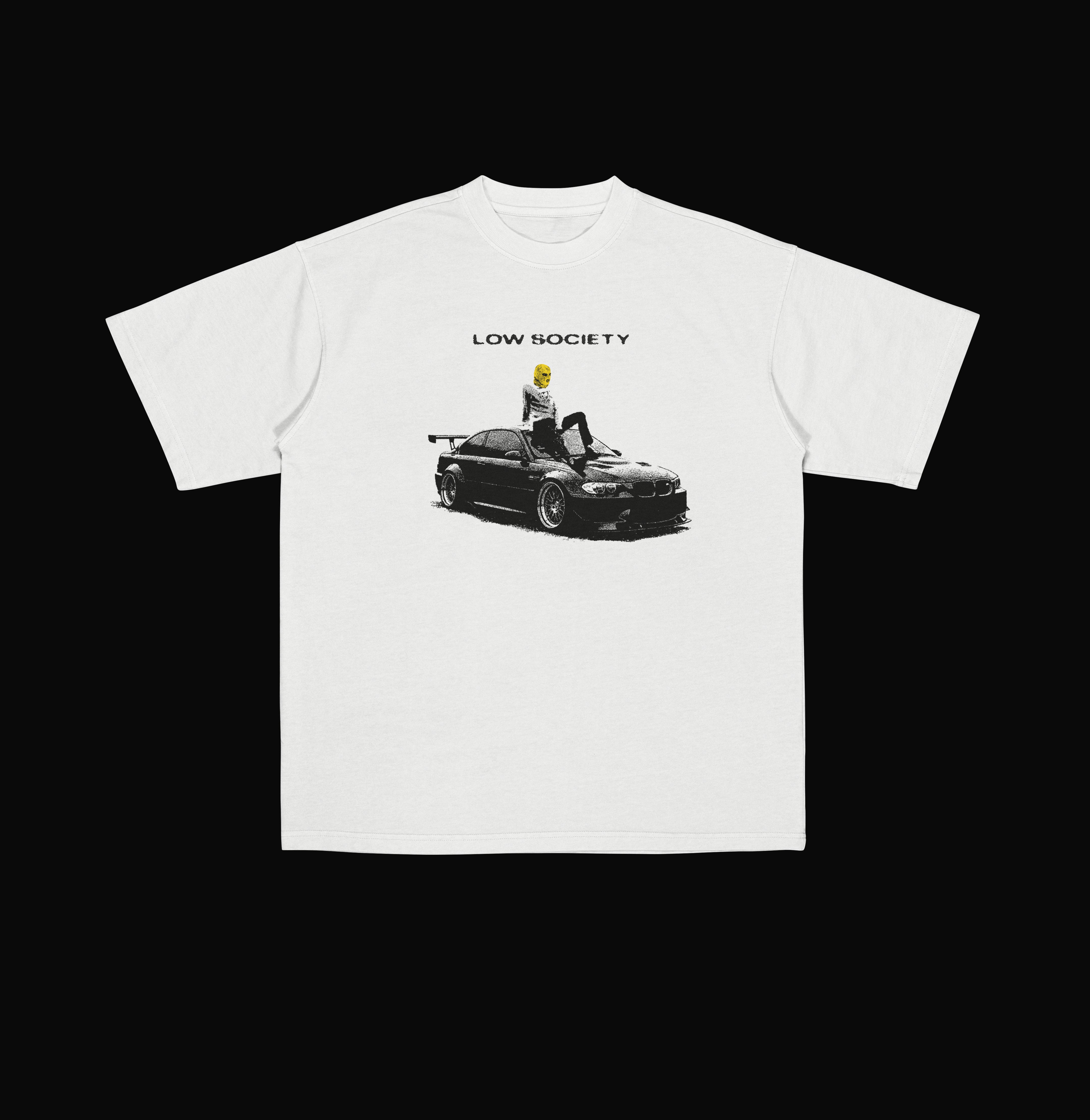 Camiseta Low Society