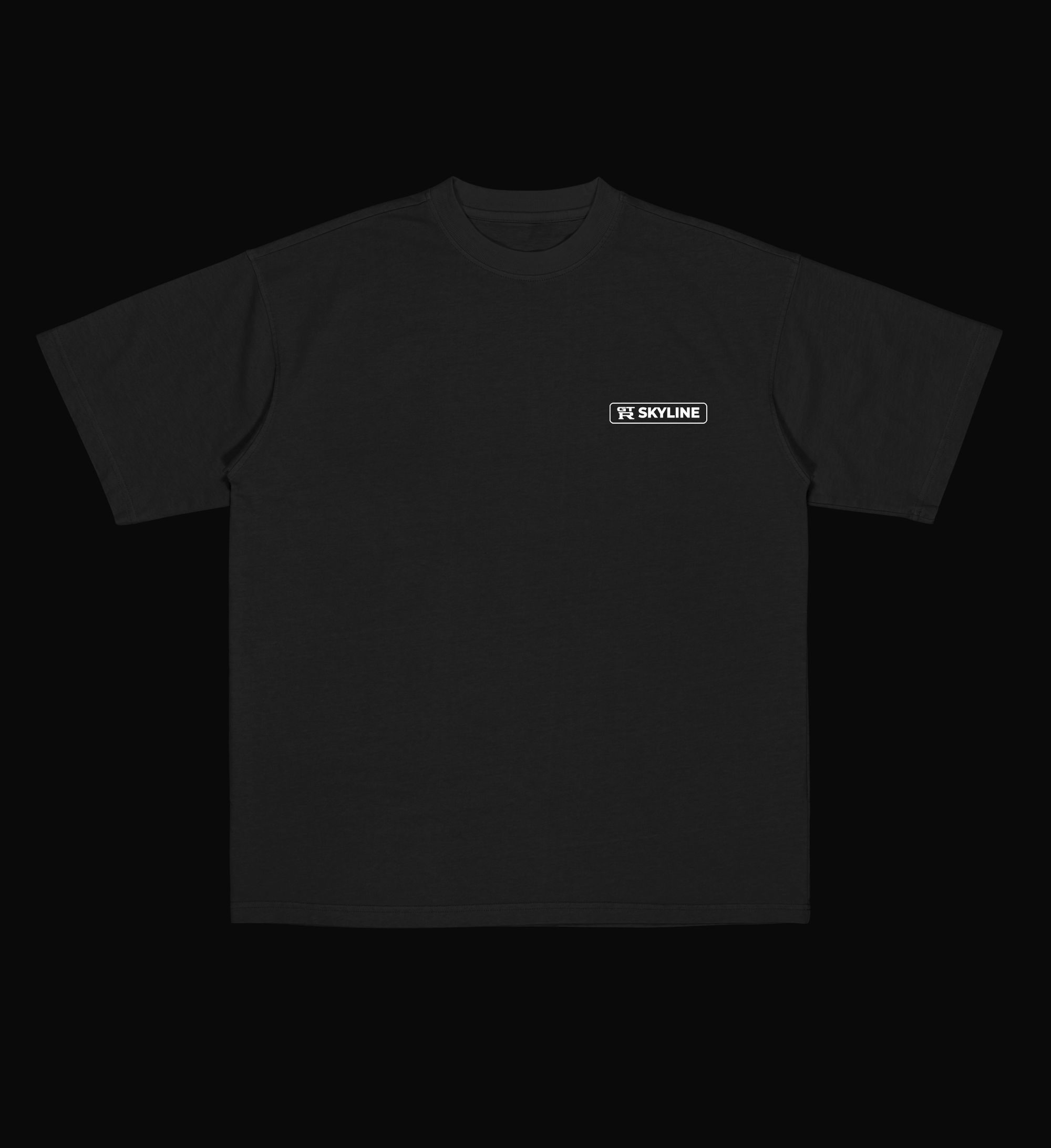 Camiseta Skyline GTR R34