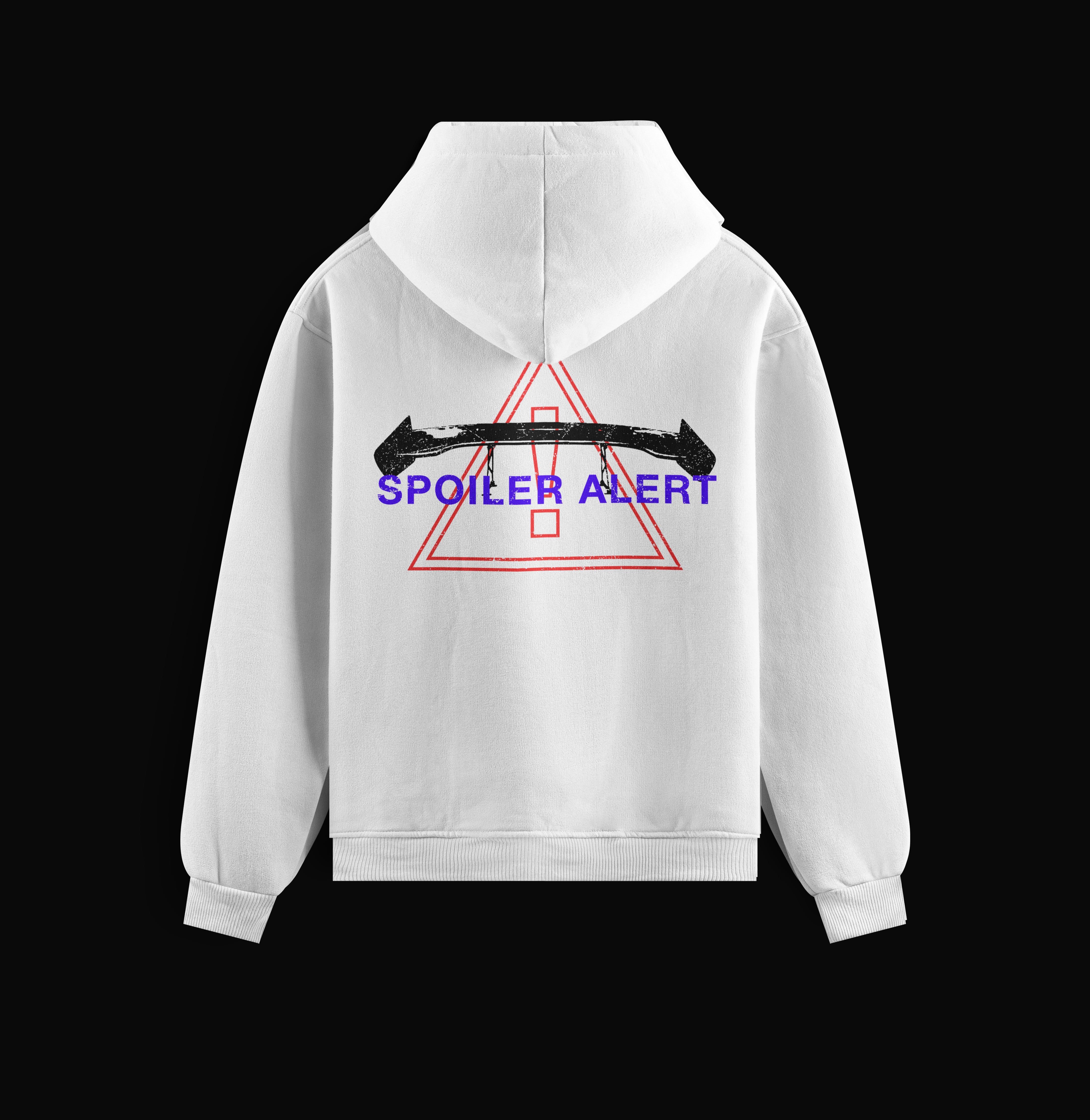 Moletom Spoiler Alert