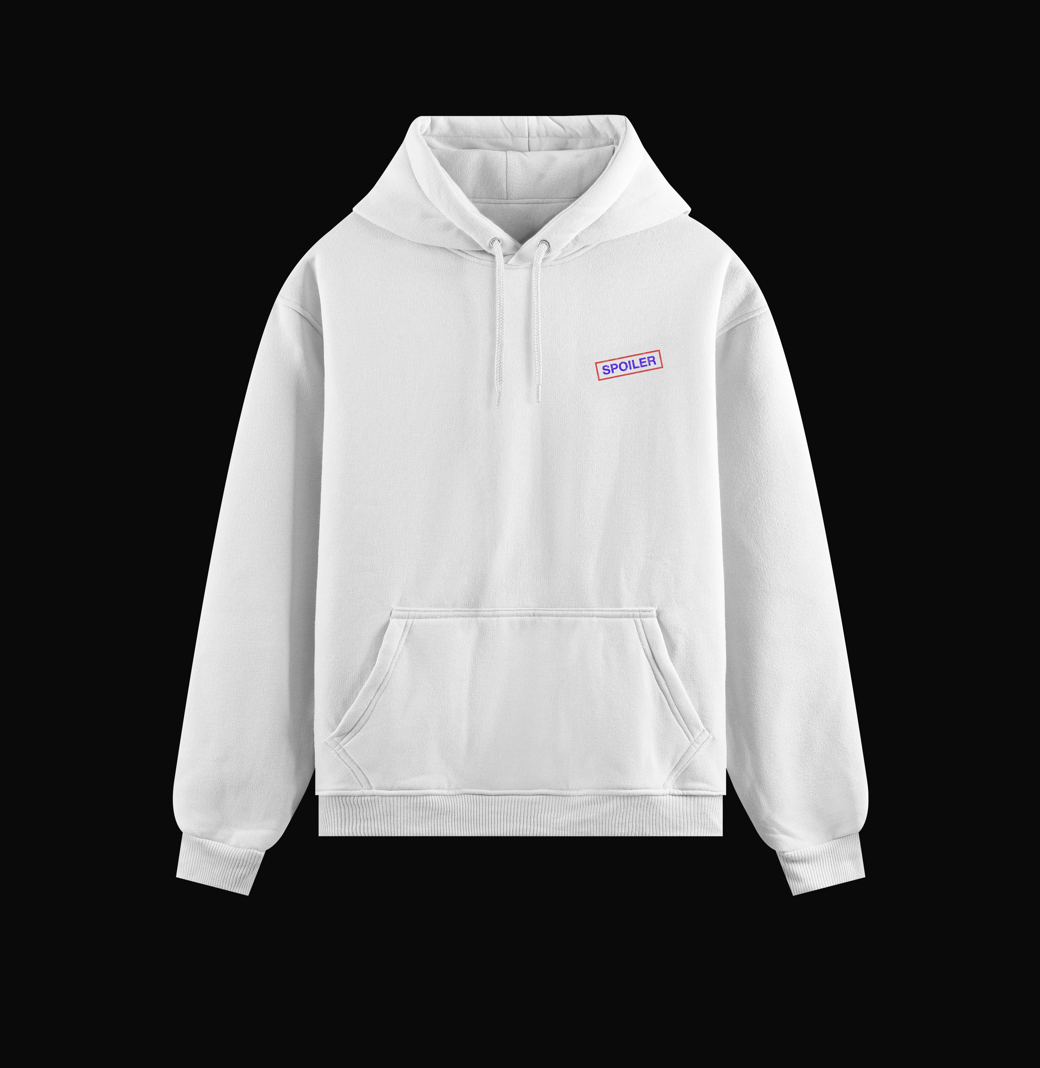 Moletom Spoiler Alert