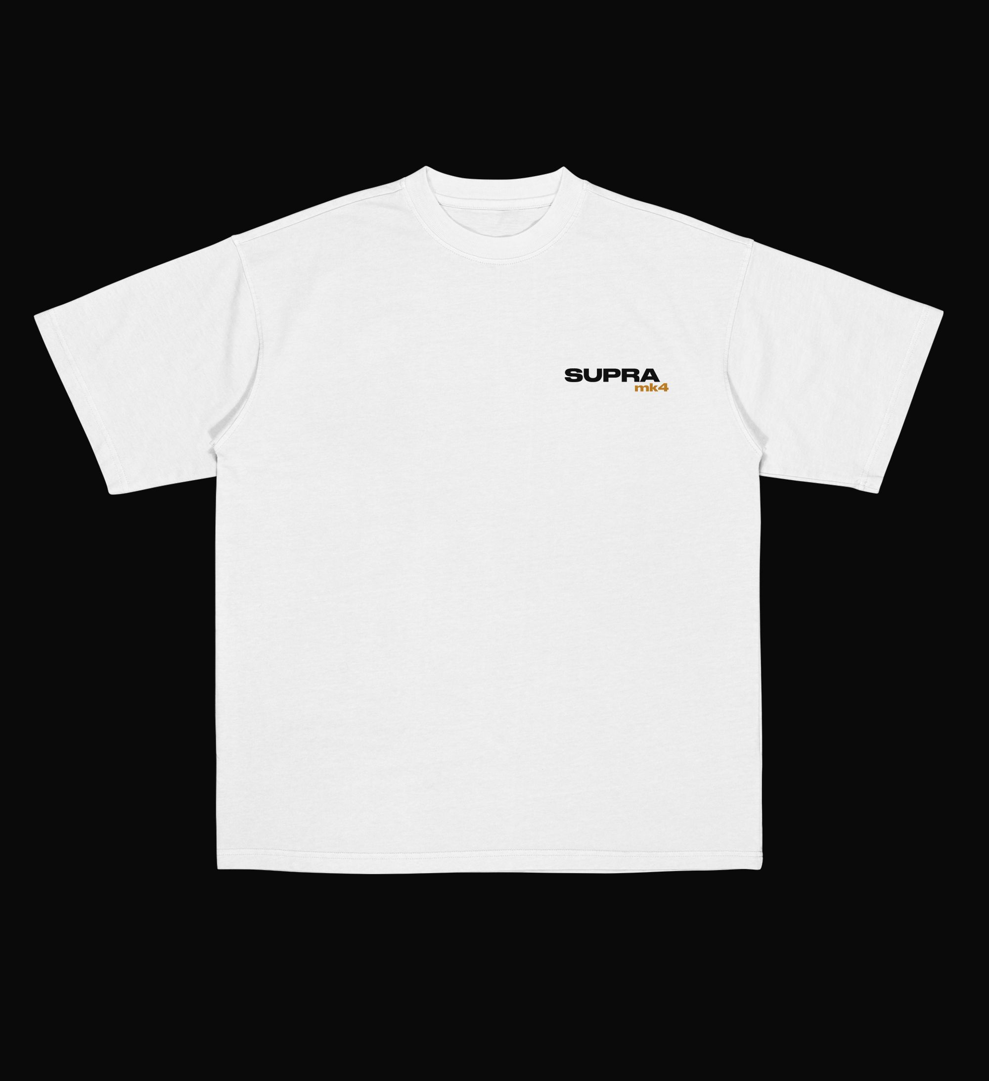 Camiseta Bullet Supra MK4